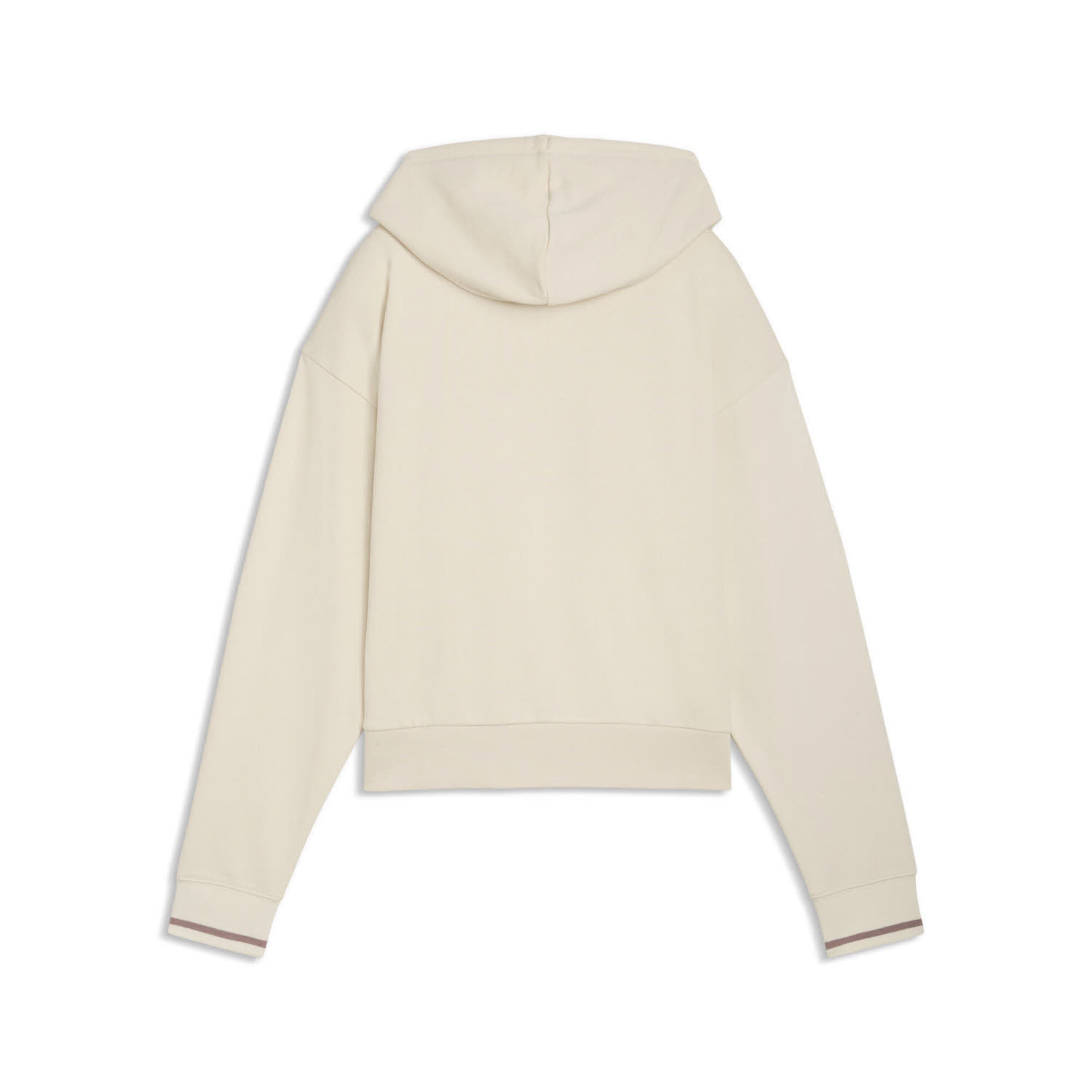 Puma Class Damen Kapuzenjacke weiß