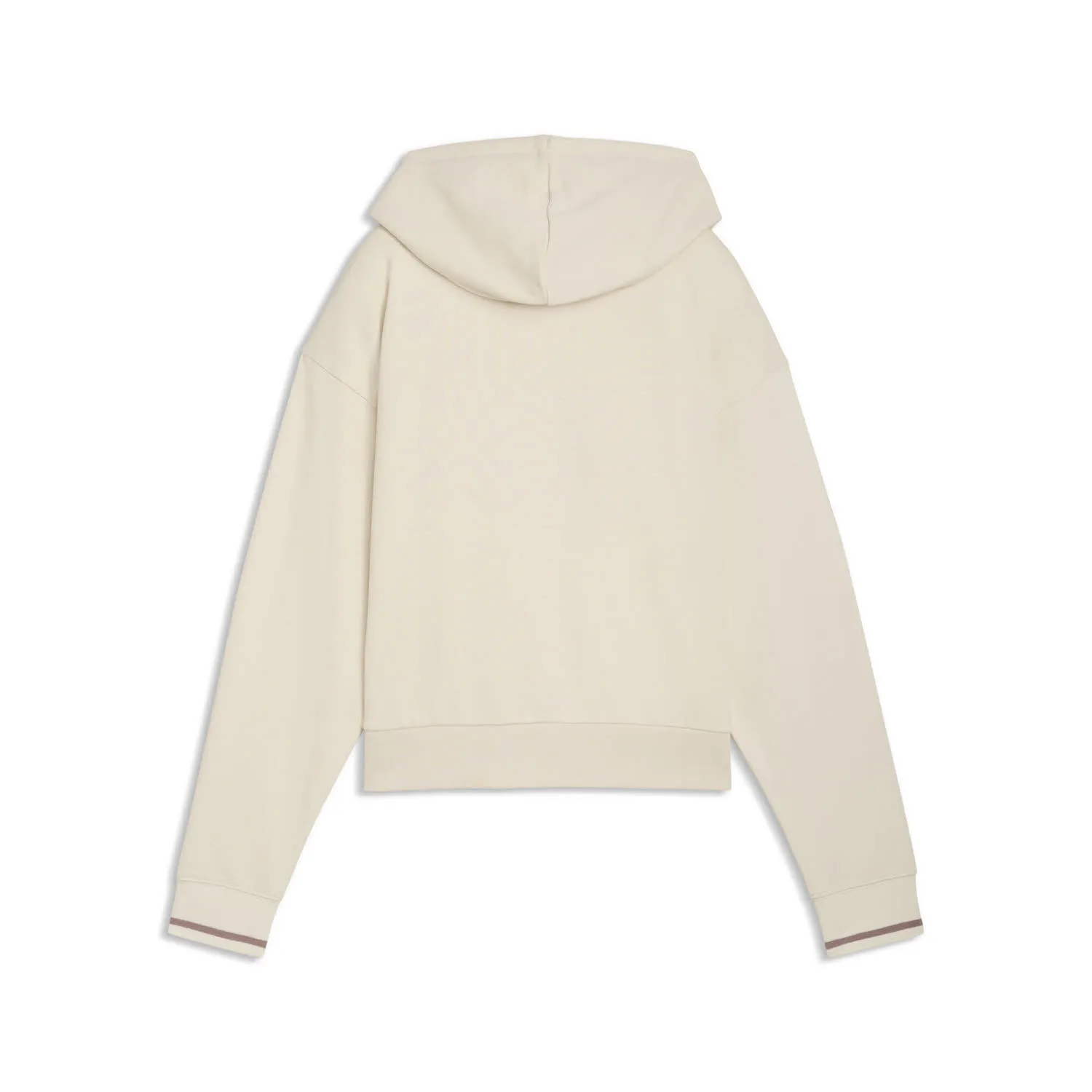 Puma Class Damen Kapuzenjacke weiß
