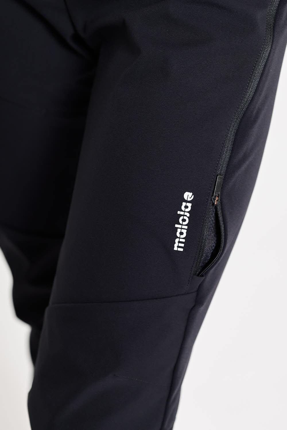 Maloja NunaM Damen Wanderhose Trekkinghose schwarz