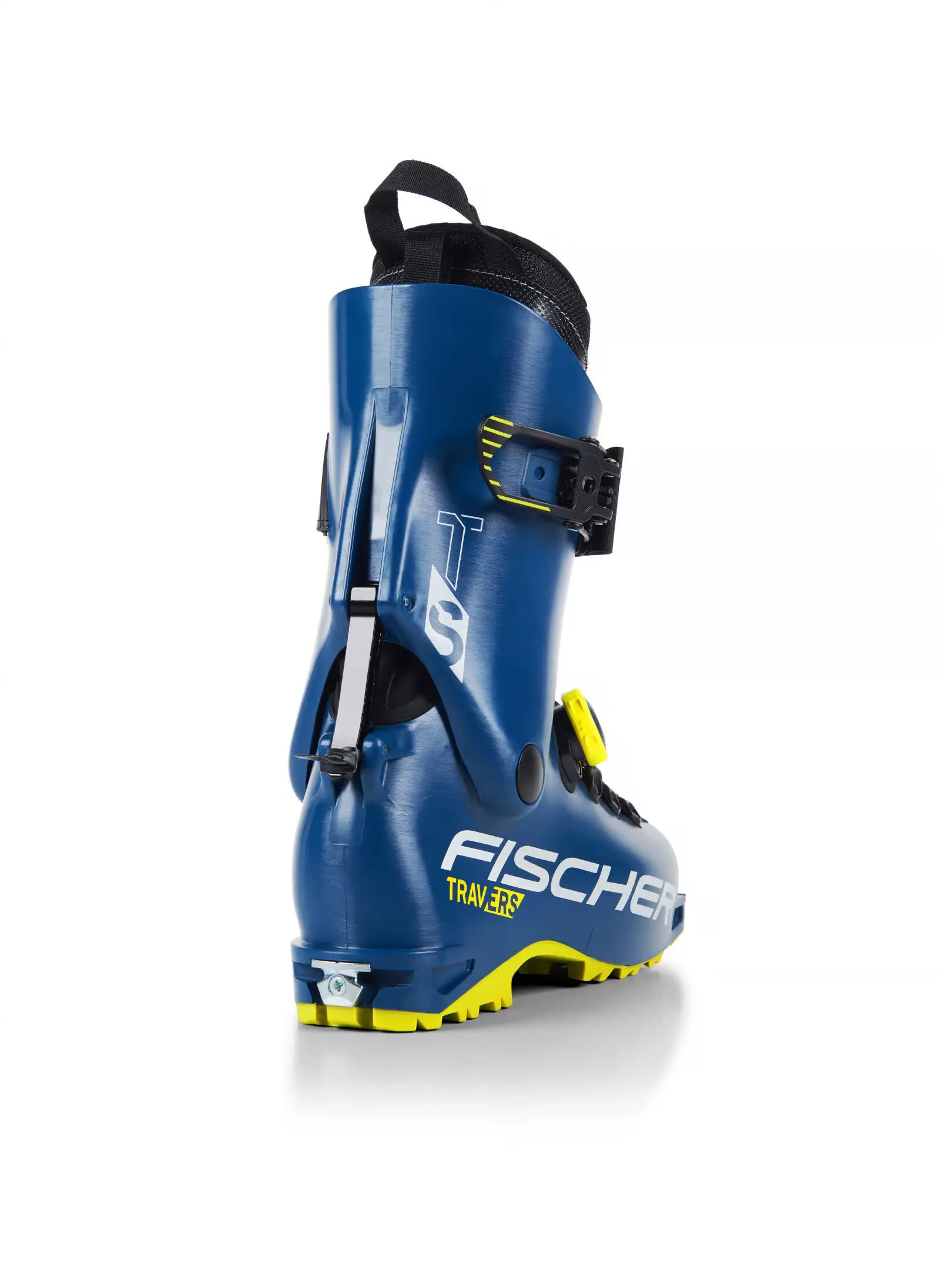 Fischer TRAVERS TS 1.0 Herren Skischuh Skitouren blau
