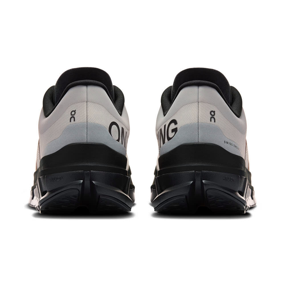 ON Cloudflow 5 Lumos Damen Laufschuh Joggingschuh grau