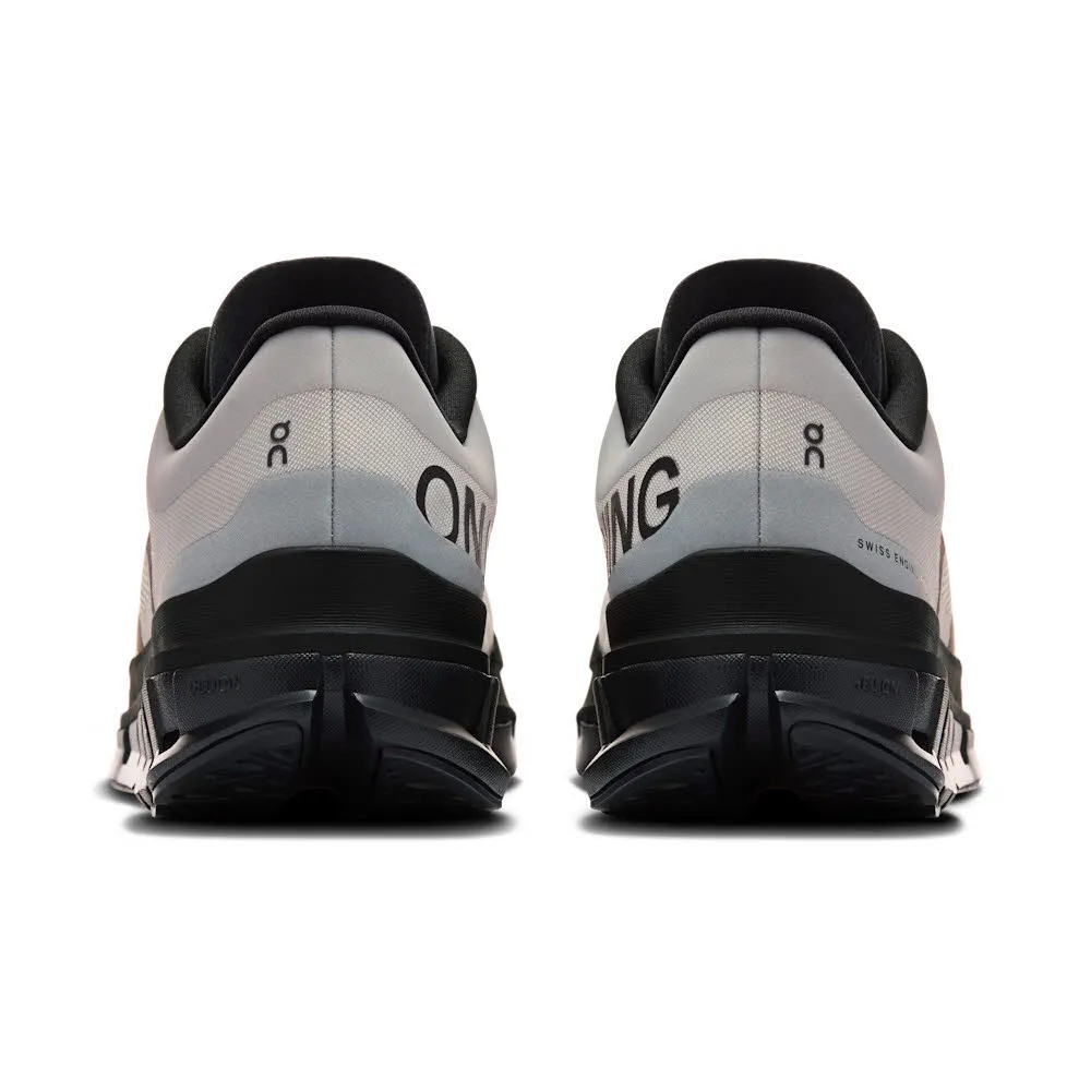 ON Cloudflow 5 Lumos Damen Laufschuh Joggingschuh grau