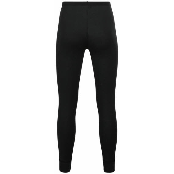 Odlo Active Warm ECO Kids Kinder Leggings Unterhose Funktionswäsche black NEU