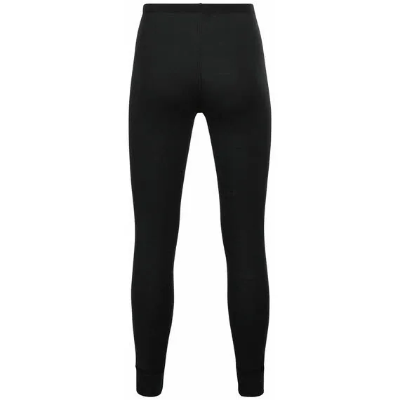 Odlo Active Warm ECO Kids Kinder Leggings Unterhose Funktionswäsche black NEU