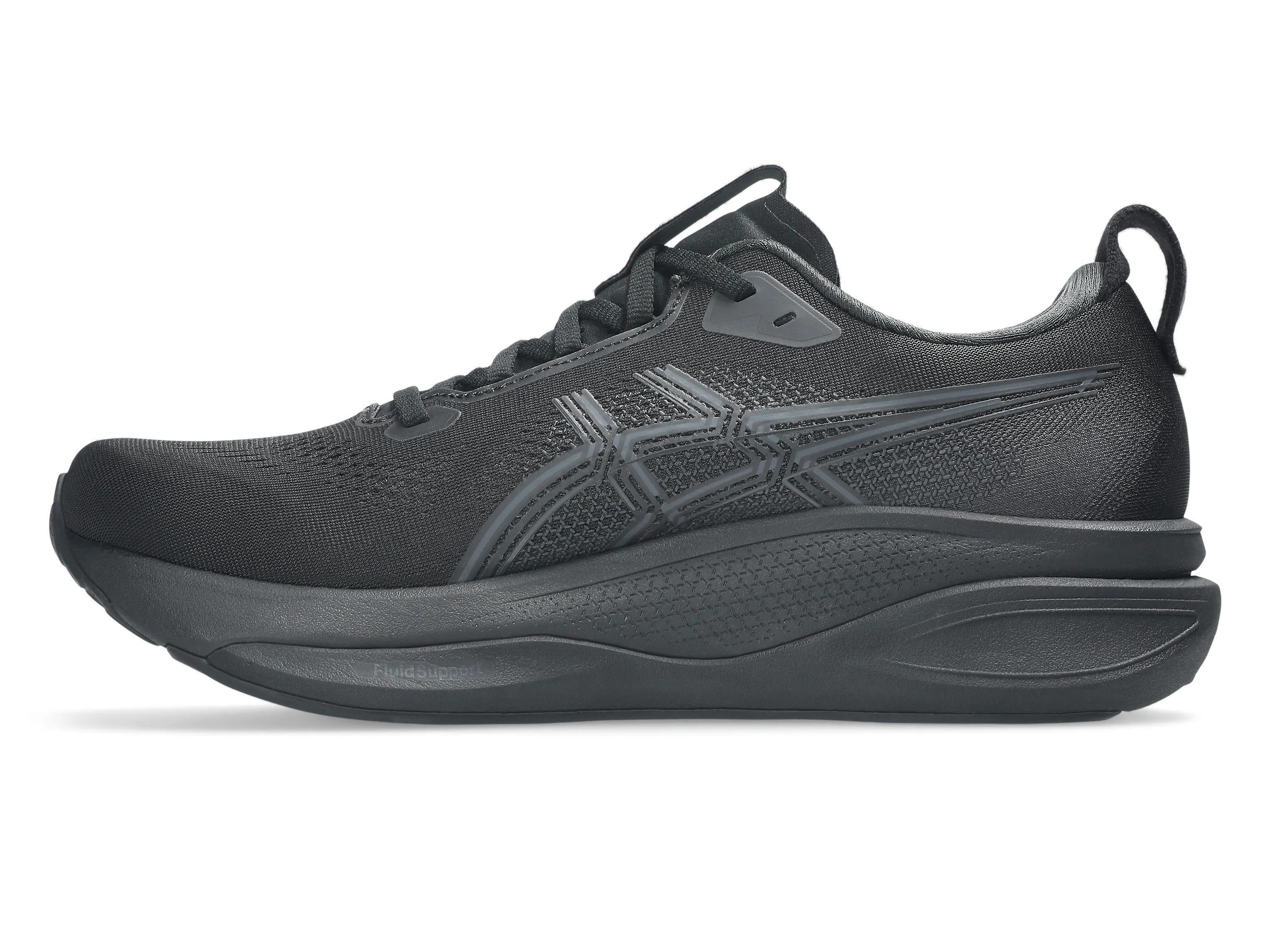 ASICS GEL-KAYANO 33 Herren Laufschuh Joggingschuh schwarz