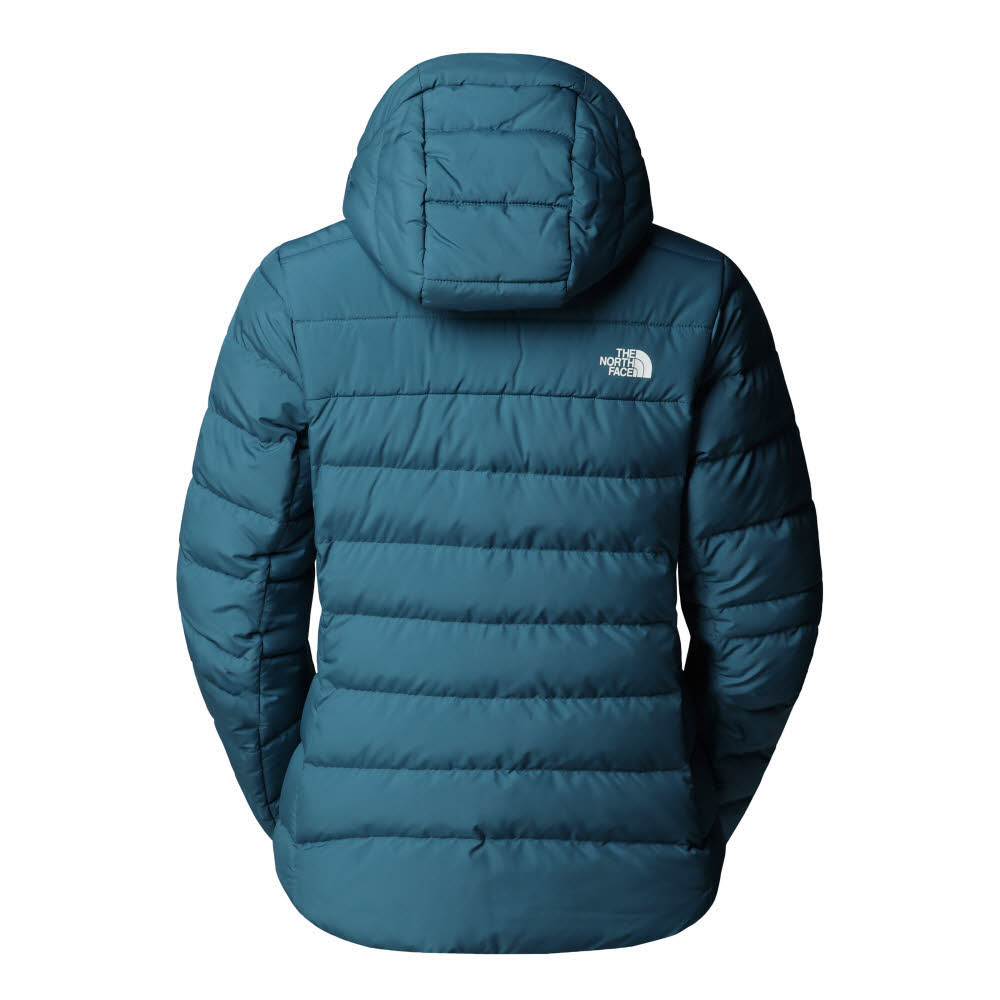 The North Face Aconcagua III Damen Kapuzenjacke Daunenjacke blau