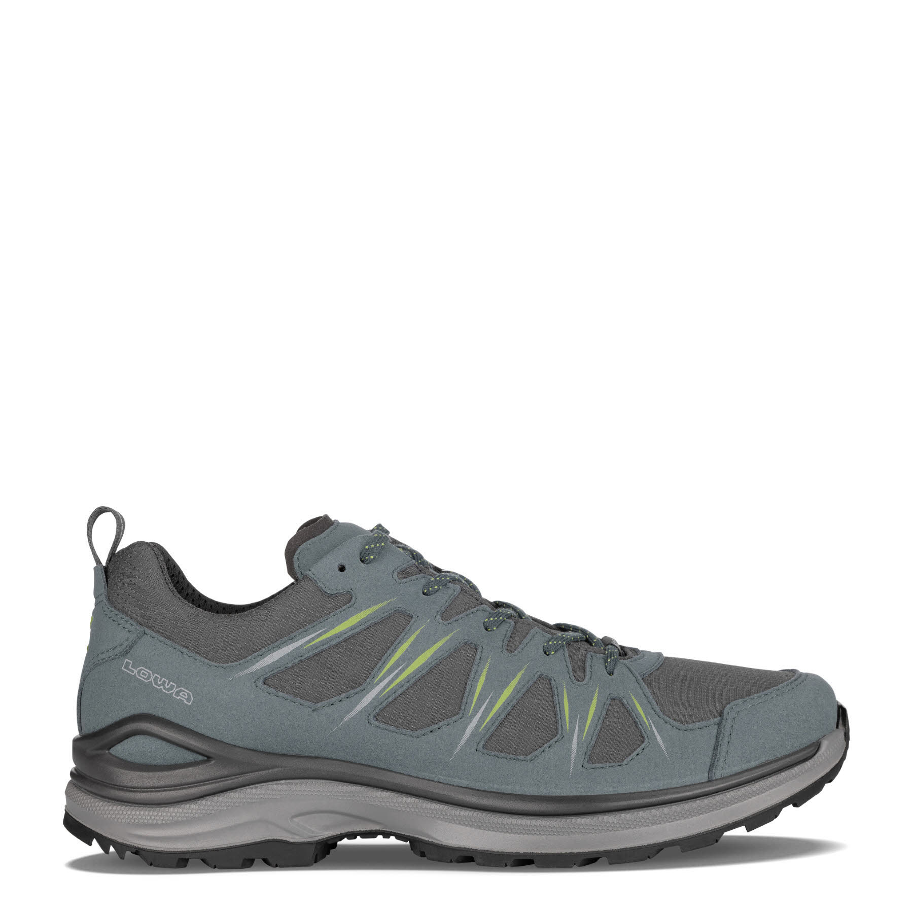 Lowa INNOX EVO II GTX Wanderschuh Trekkingschuh Herren dunkelgraublau