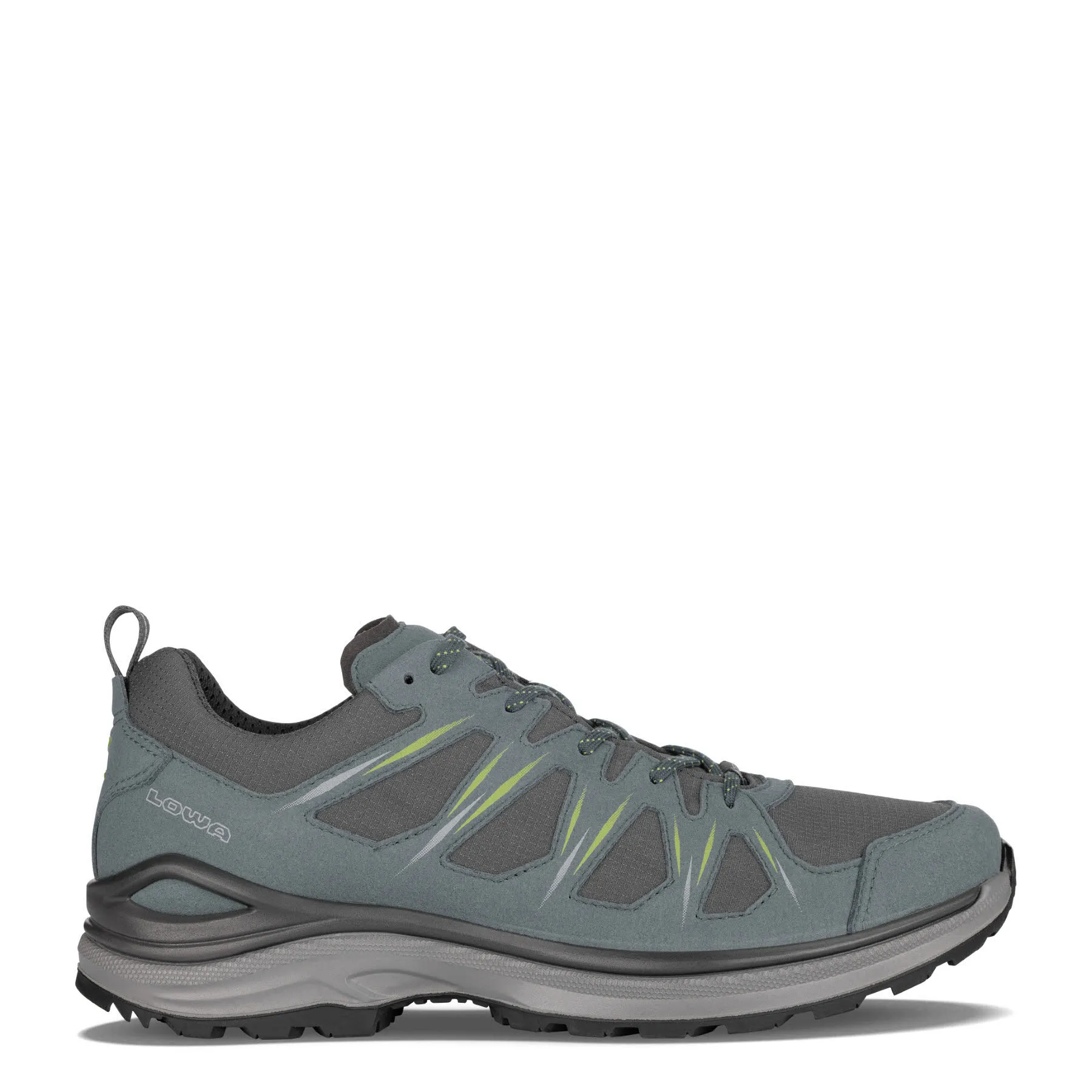Lowa INNOX EVO II GTX Wanderschuh Trekkingschuh Herren dunkelgraublau