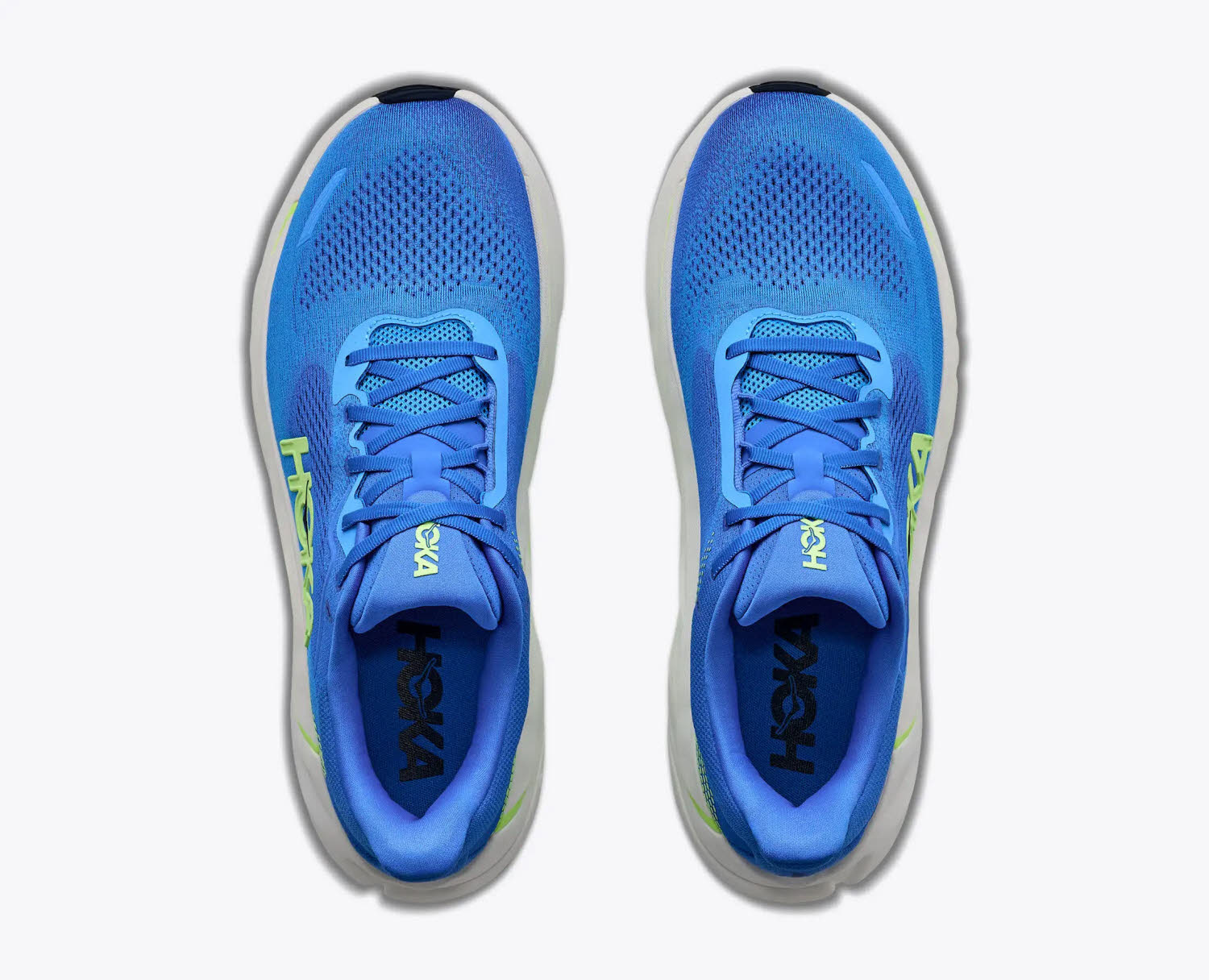 Hoka Arahi 9 Herren Laufschuhe Joggingschuhe blau