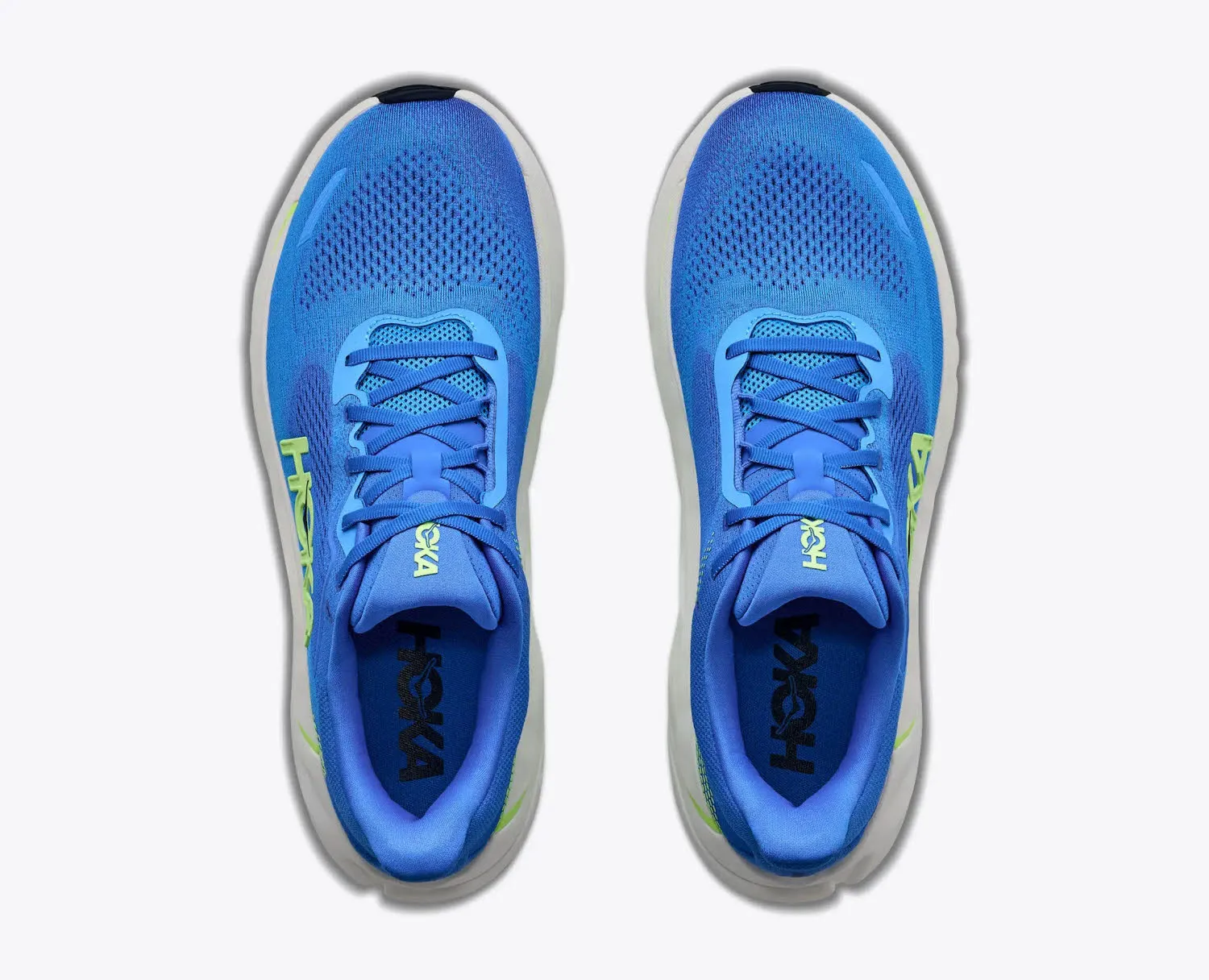 Hoka Arahi 9 Herren Laufschuhe Joggingschuhe blau