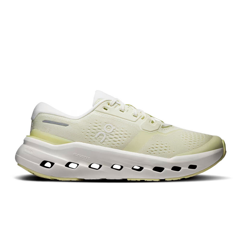 ON CLOUDRUNNER 3 Damen Laufschuhe Joggingschuhe seedling/ivory