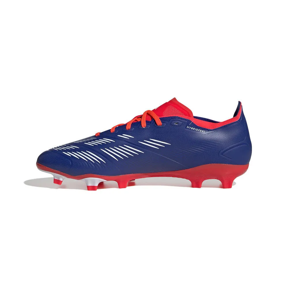 adidas PREDATOR LEAGUE FG Unisex Fußballschuhe Stollenschuhe blau