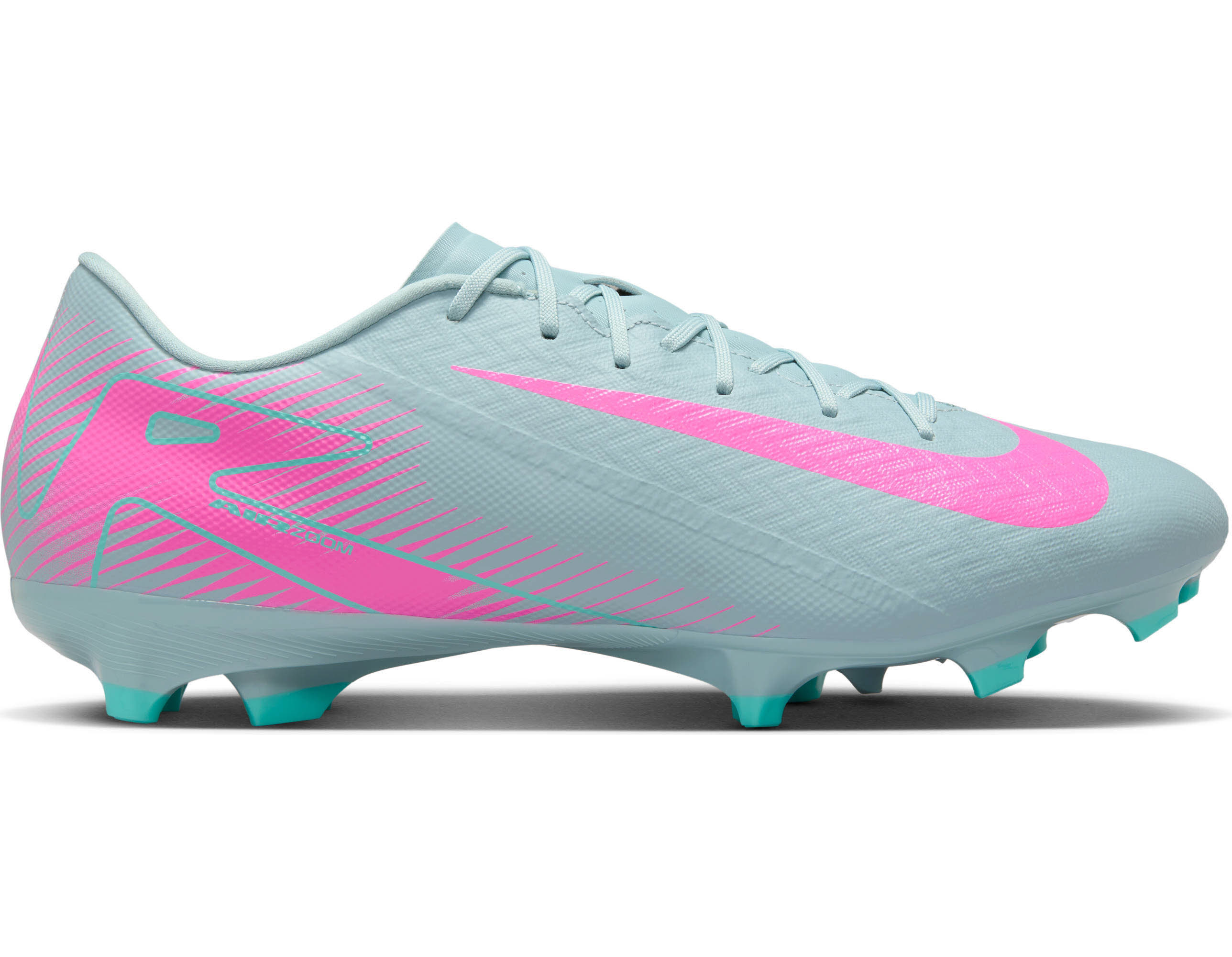Nike Mercurial Vapor 16 Academy Unisex Fußballschuhe Stollenschuhe ocean cube/pink