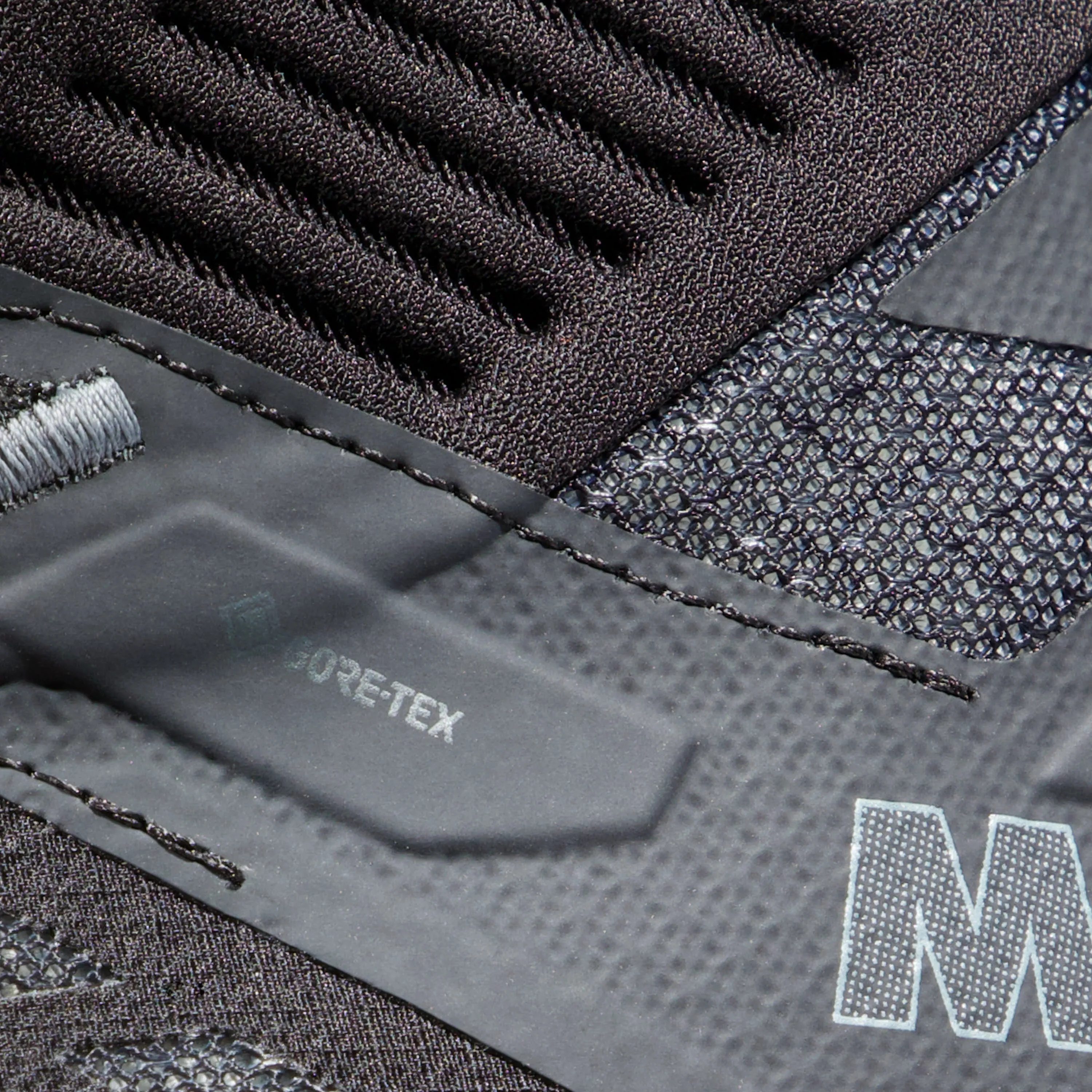 Mammut Sertig II Mid GTX Damen Wanderschuh Trekkingschuh schwarz