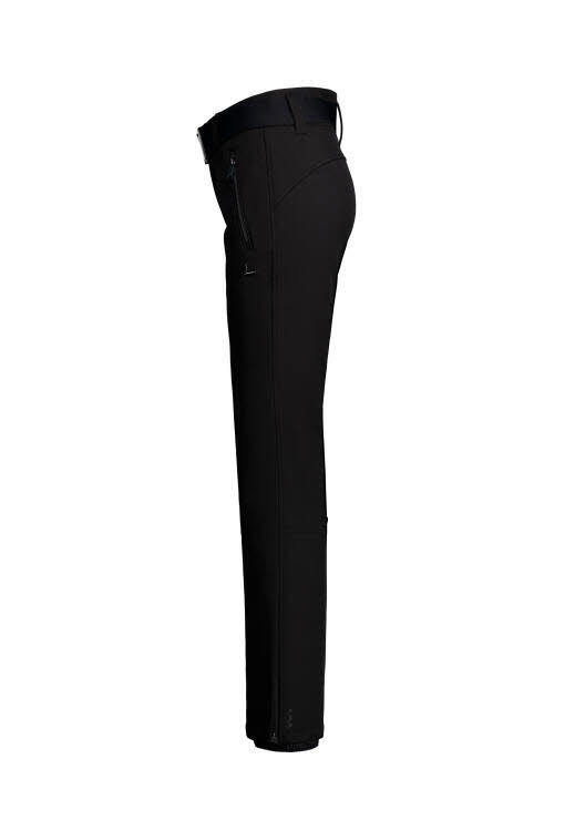 Luhta JOENTAUS Damen Skihose Schneehose schwarz