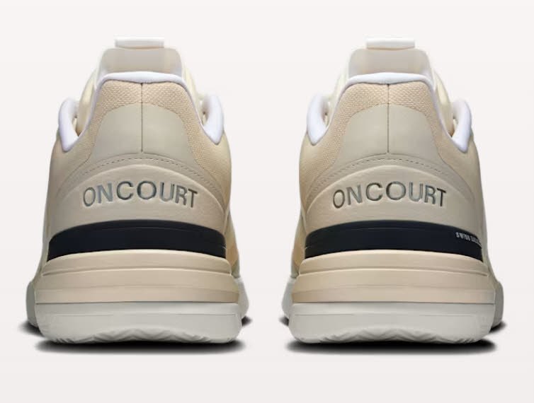 ON THE ROGER Advantage Pro Tennischuh Outdoor Herren beige