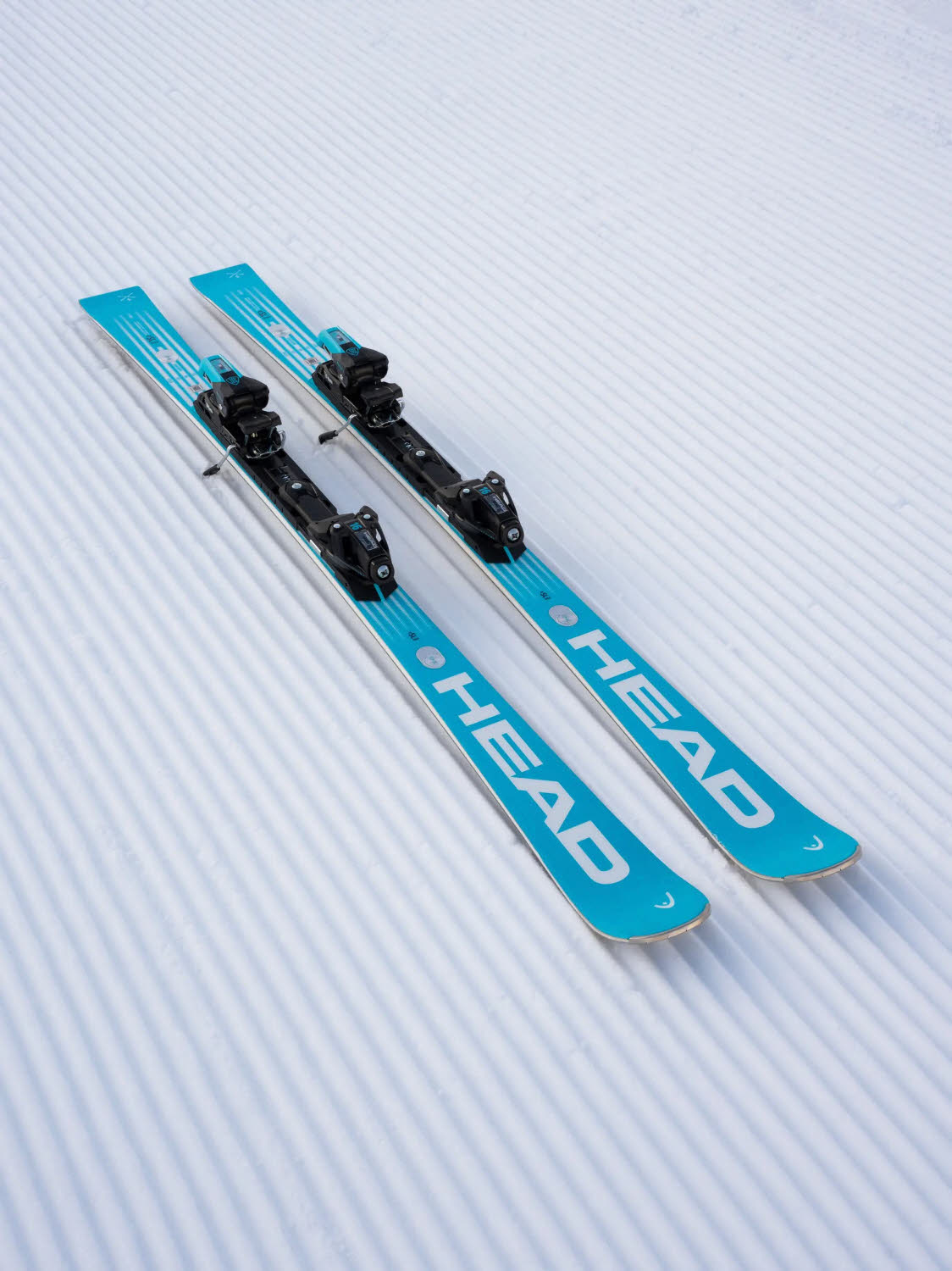 Head WC Rebels e-SL Pro + PROT. FF ST 16 GW Unisex Slalomcarver Ski Experten 26/27 blau
