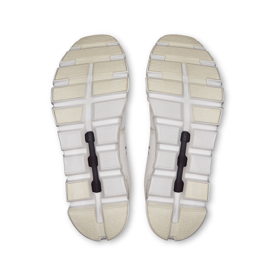 ON Cloud 6 Sneaker Freizeitschuh Herren weiß