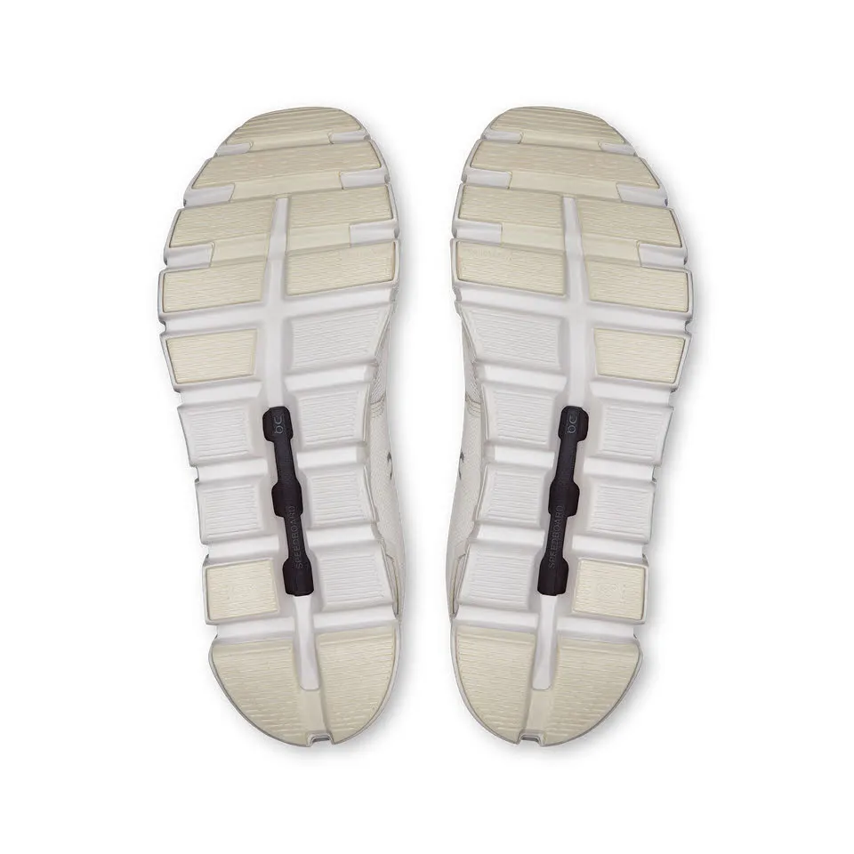ON Cloud 6 Sneaker Freizeitschuh Herren weiß