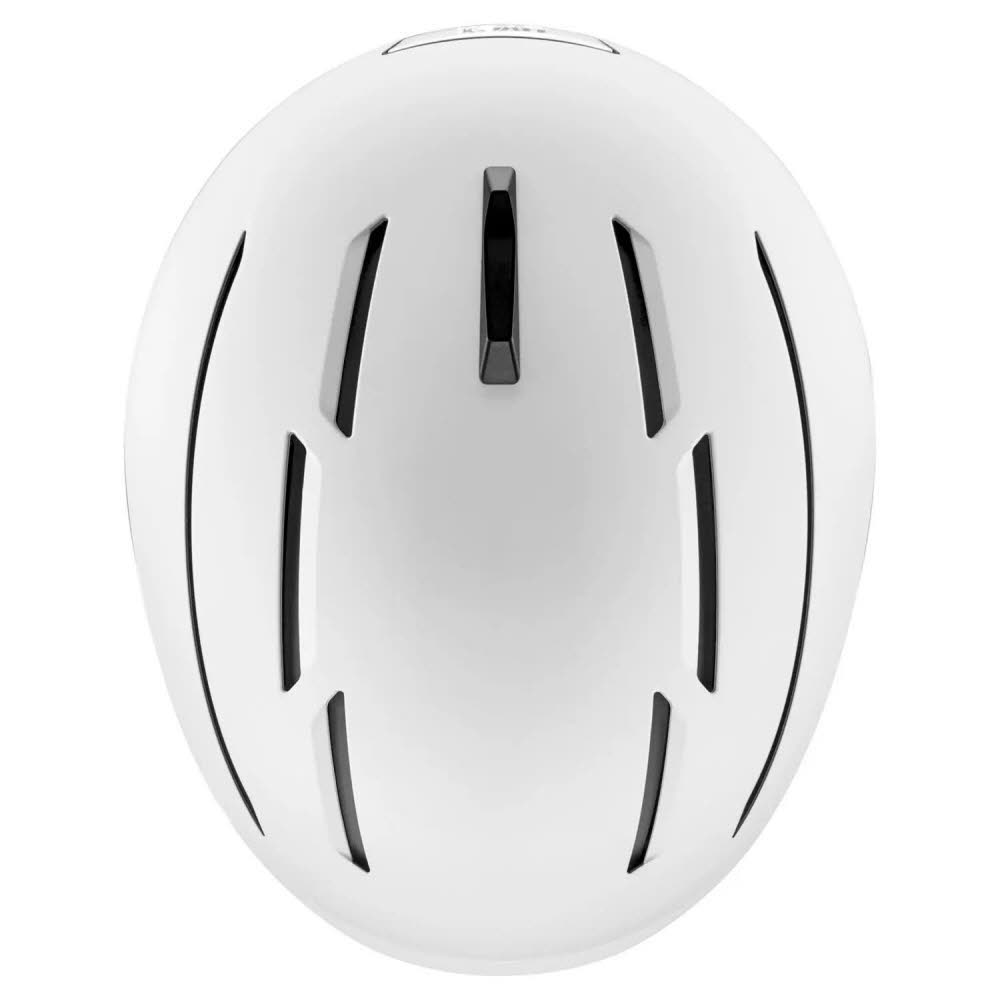 Uvex gravitate Unisex Skihelm Snowboardhelm weiß rot blau