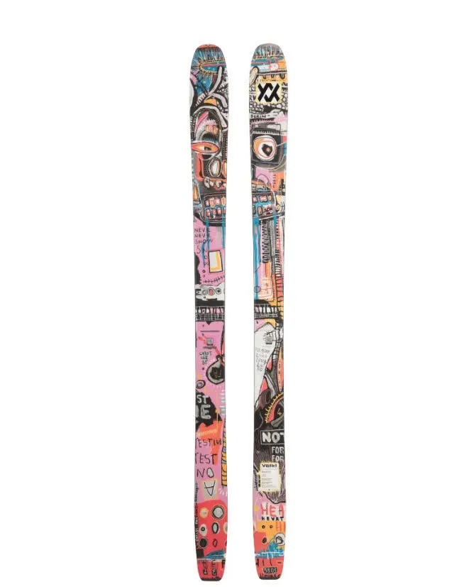 Völkl REVOLT 101 FLAT Freestyle All-Mountain Ski 25/26 Fortgeschrittene