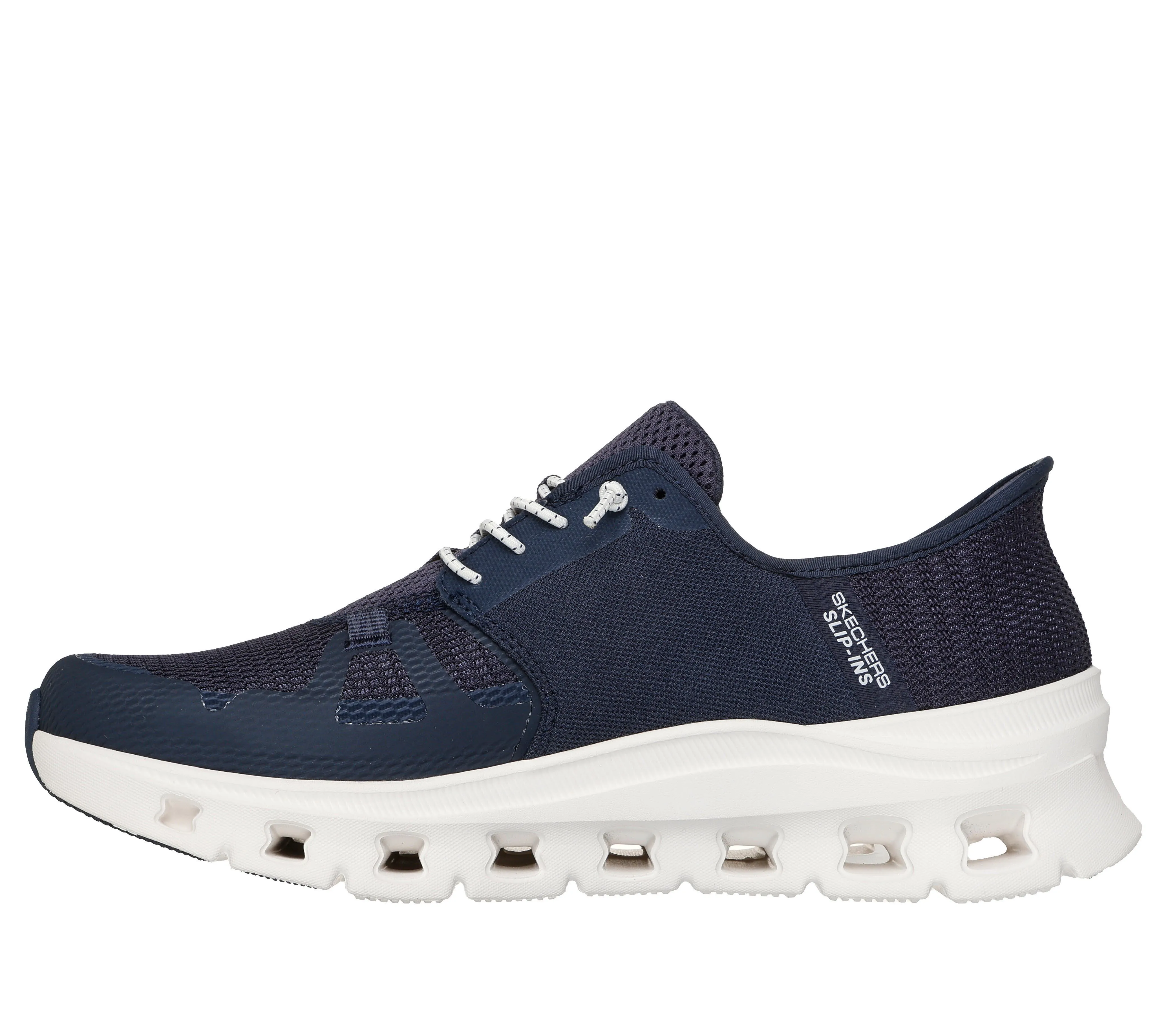 Skechers Slip-ins: Glide-Step Pro Sneaker Slipper Herren dunkelblau