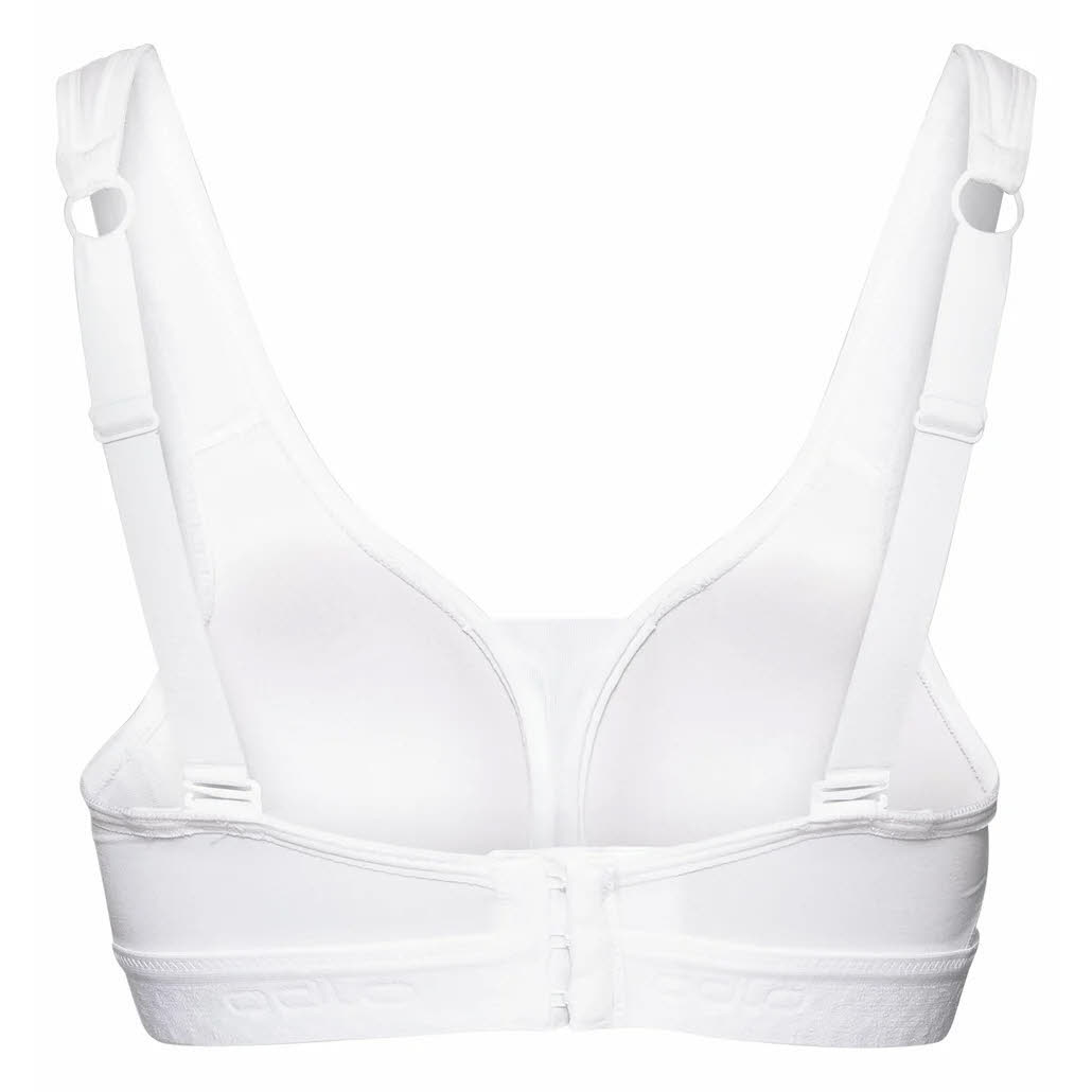 Odlo Sports Bra PADDED HIGH Damen Sport-BH weiß NEU