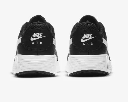 Nike Air Max SC Damen Mode-Schuh Outdoor-Schuh schwarz weiß