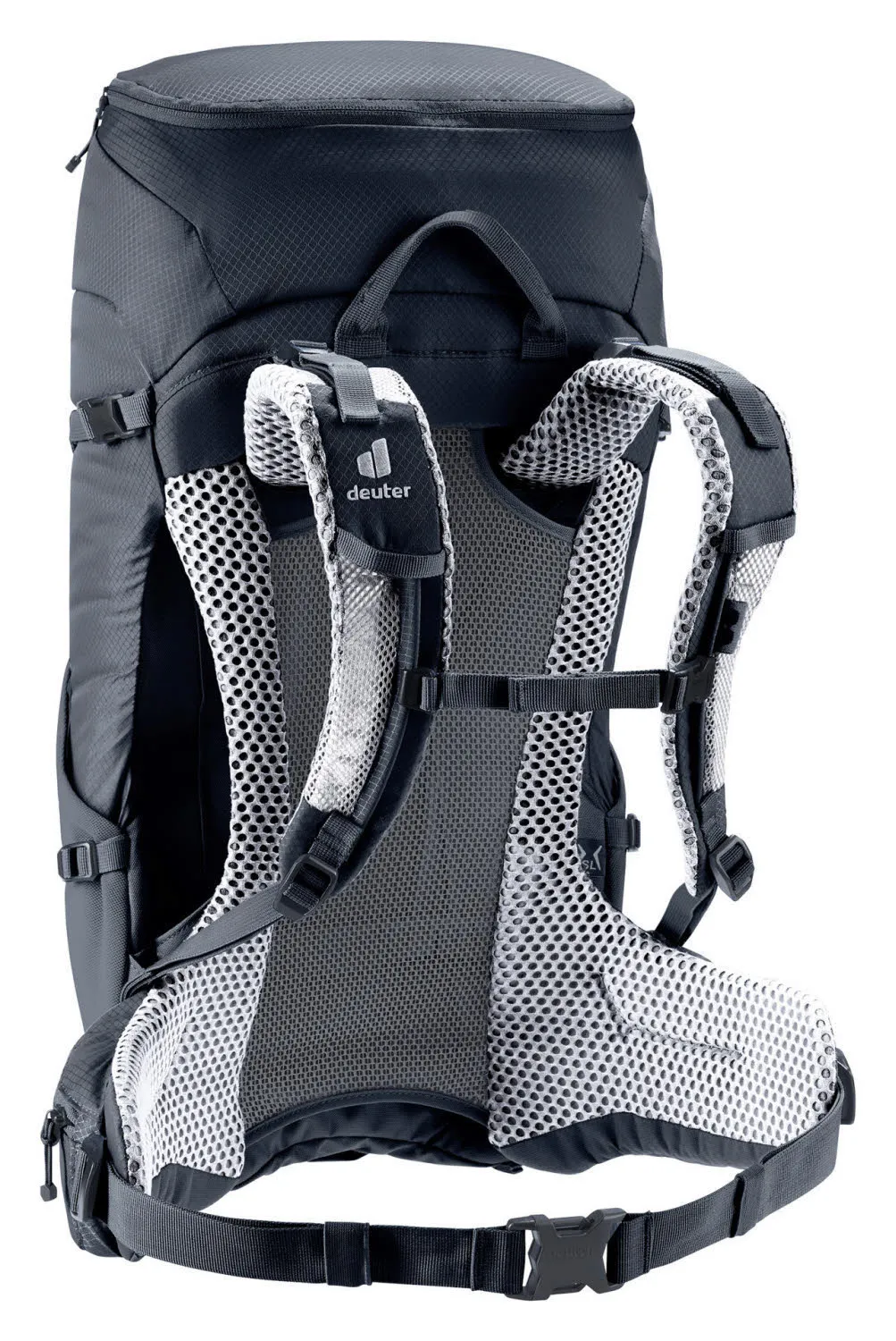 Deuter Futura 24 SL Damen Wanderrucksack Trekkingrucksack schwarz