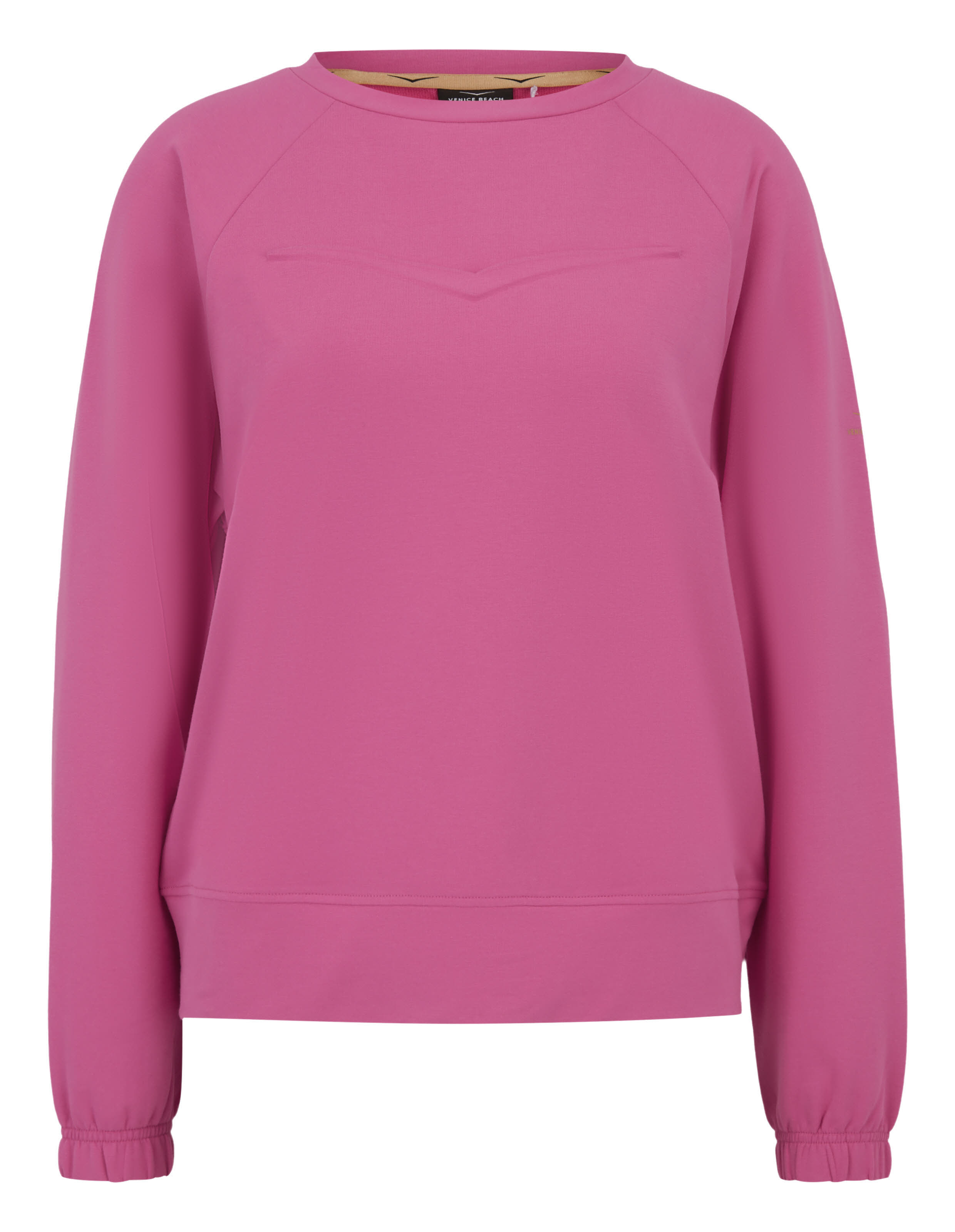 Venice Beach EARTHA Sweatshirt Pullover Damen pink
