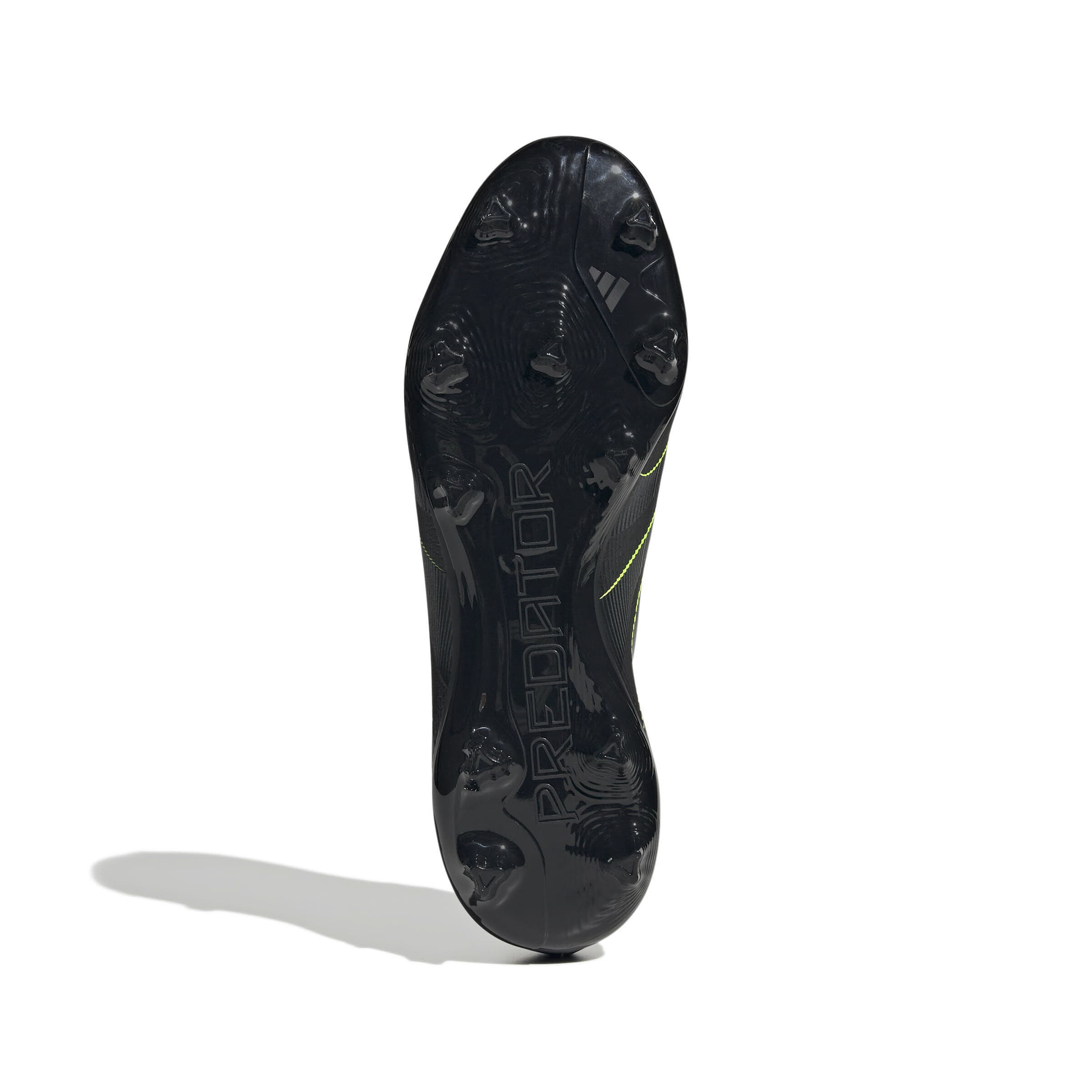 adidas PREDATOR LEAGUE FG/MG Unisex Fußballschuhe Stollenschuhe cblack/carbon/luclem