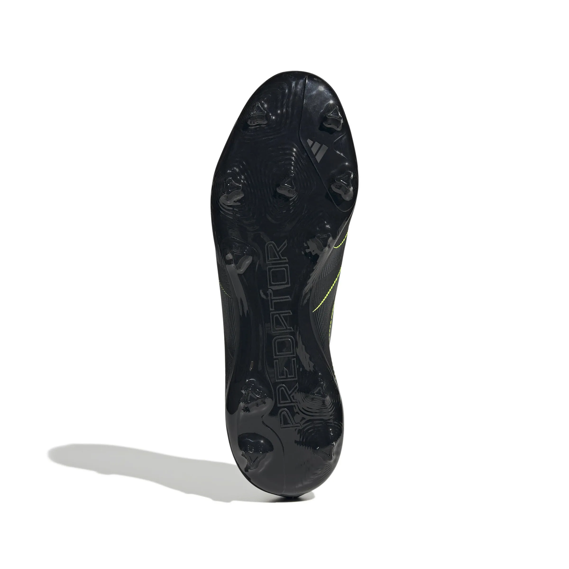 adidas PREDATOR LEAGUE FG/MG Unisex Fußballschuhe Stollenschuhe cblack/carbon/luclem