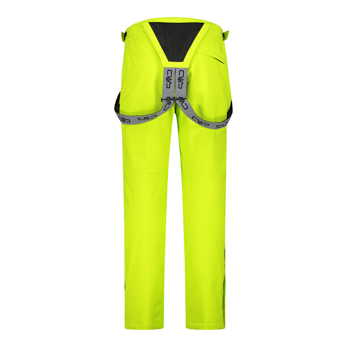 CMP SALOPETTE Skihose Herren gelb