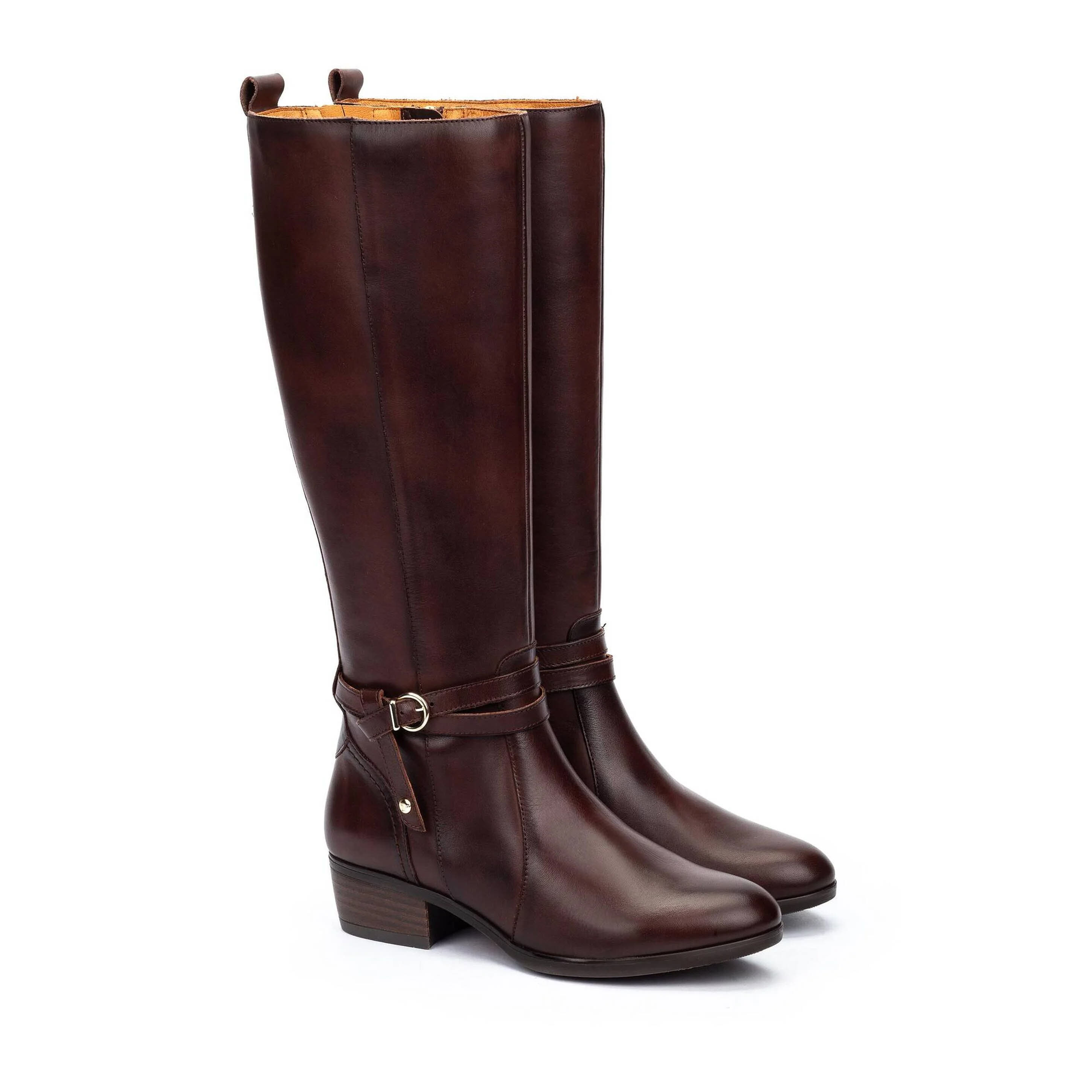 Pikolino Daroca braun Stiefel Damenschuh