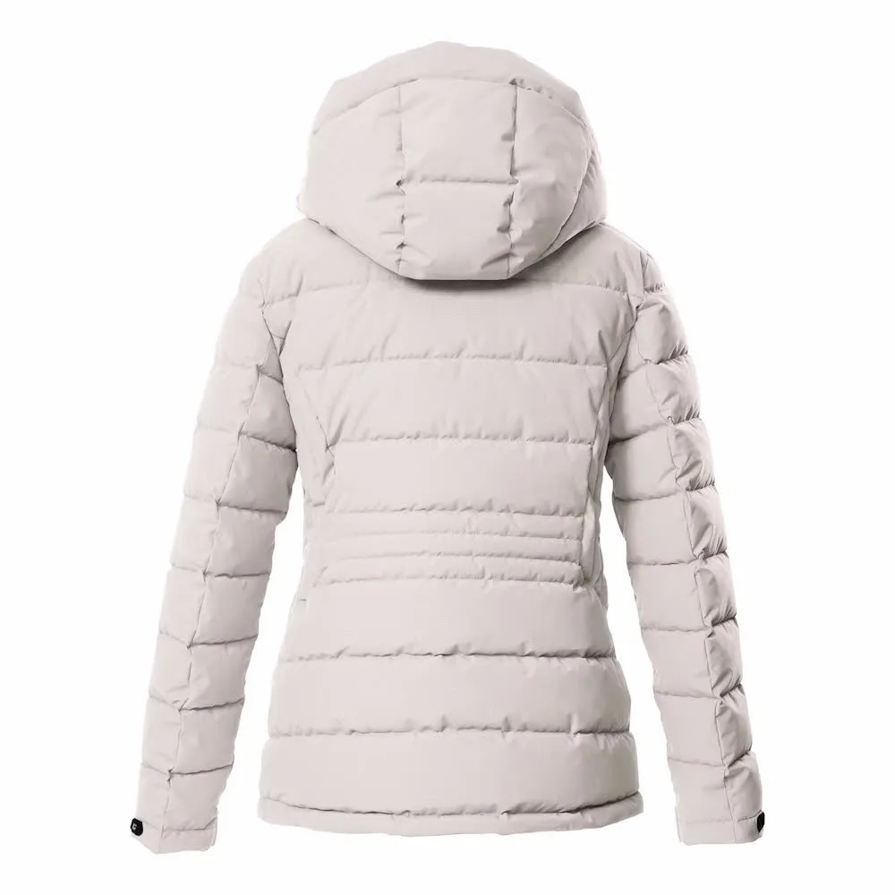 Killtec KOW 10 WMN QLTD JCKT Damen Steppjacke Funktionsjacke beige