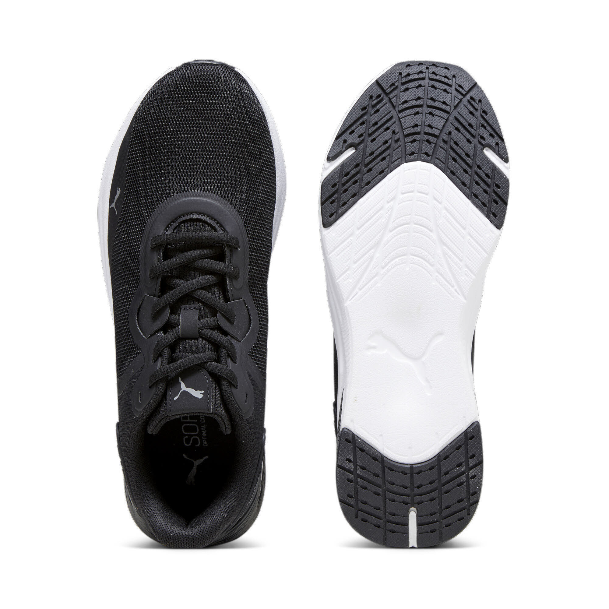 Puma Disperse XT 3 Hyperwave Damen Sneaker Freizeitschuhe Sportschuhe schwarz