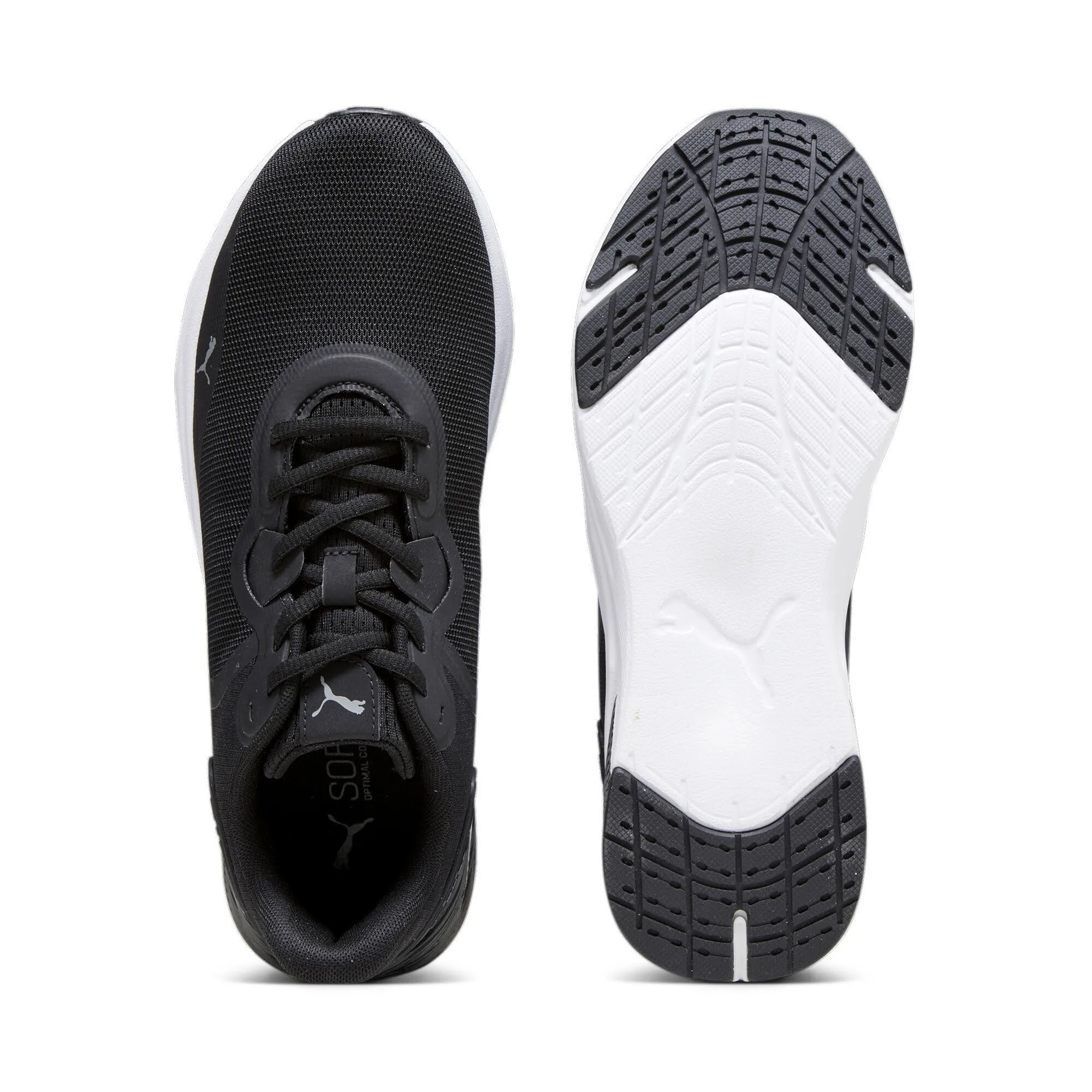 Puma Disperse XT 3 Hyperwave Damen Sneaker Freizeitschuhe Sportschuhe schwarz