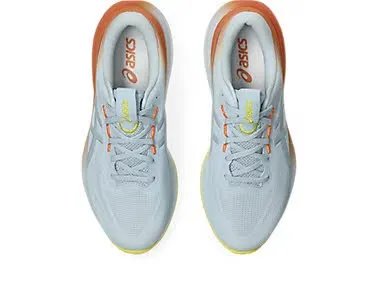 ASICS GEL-CUMULUS 28 Herren Laufschuhe Joggingschuhe blau/orange