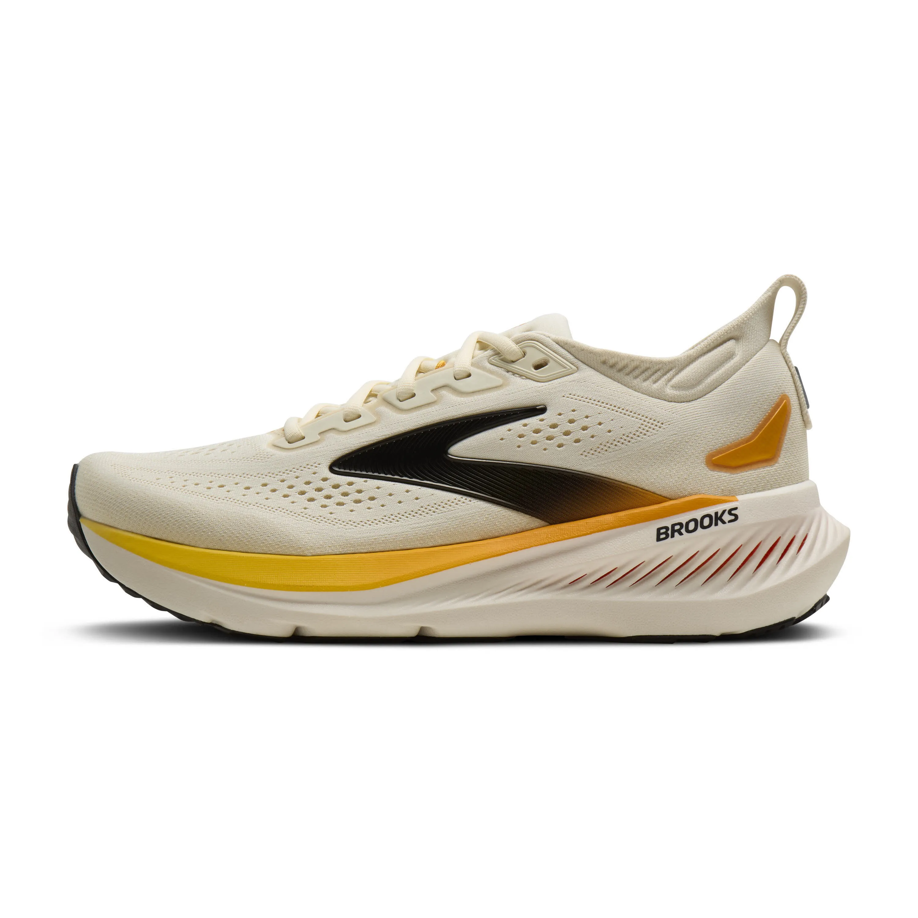 BROOKS Glycerin 23 Herren Laufschuhe Joggingschuhe weiß