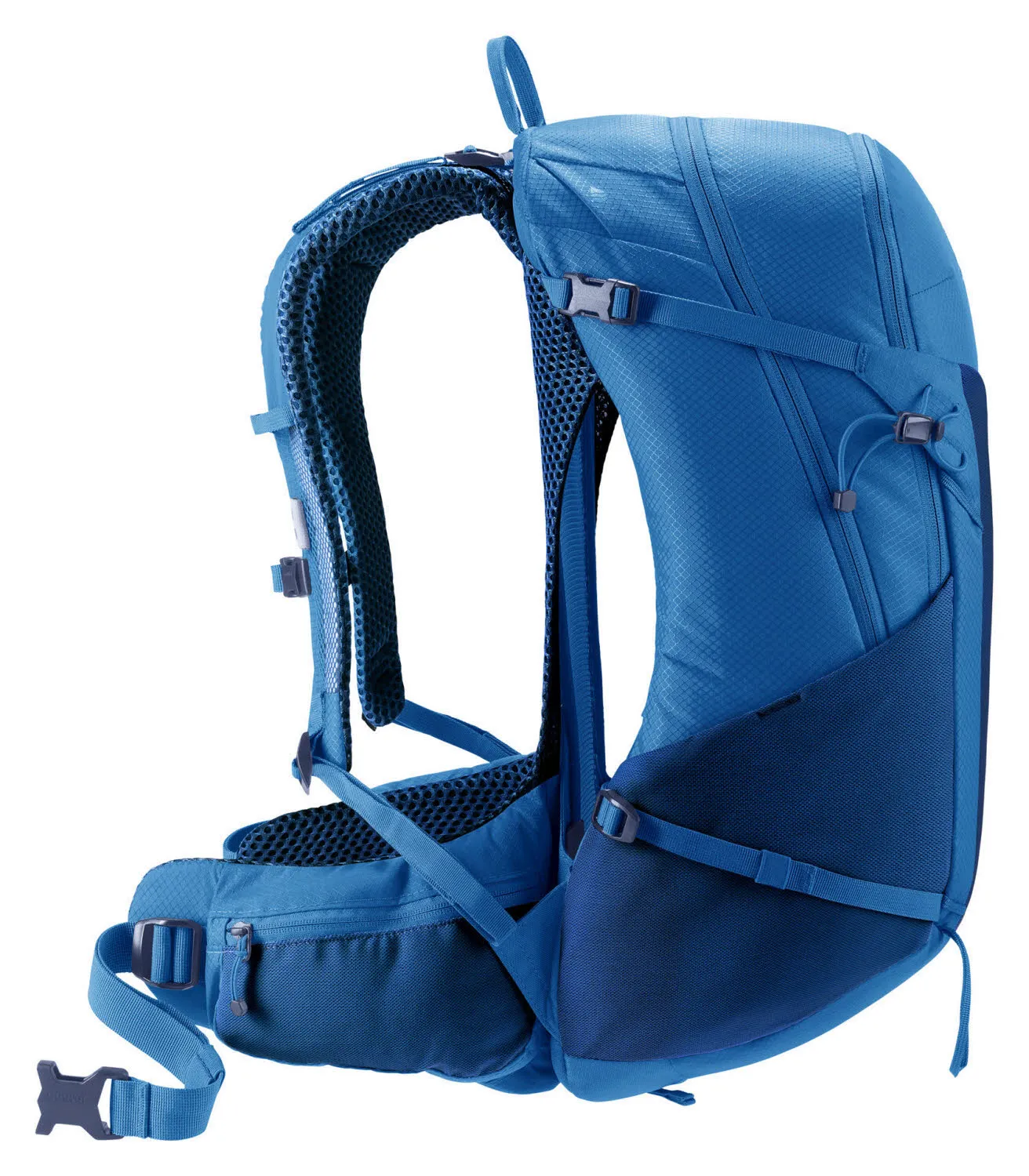 Deuter Futura 27 Wanderrucksack Treckingrucksack blau