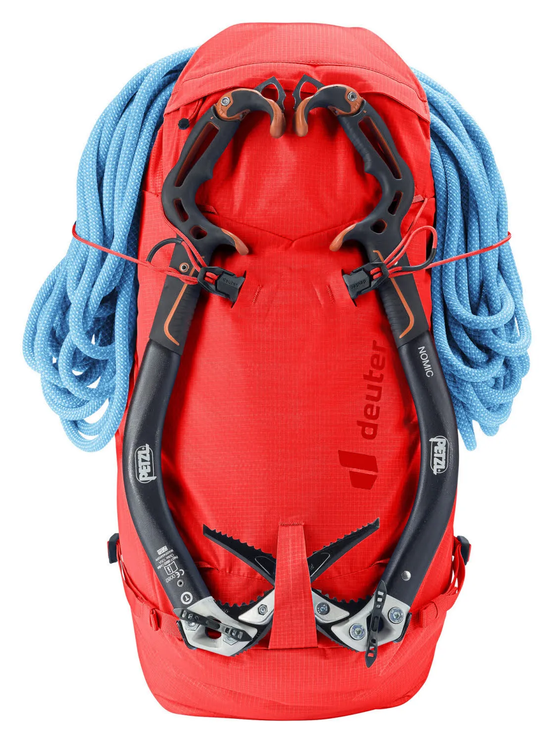 Deuter Guide Lite 28 SL Damen Wanderrucksack Hochtourenrucksack rot