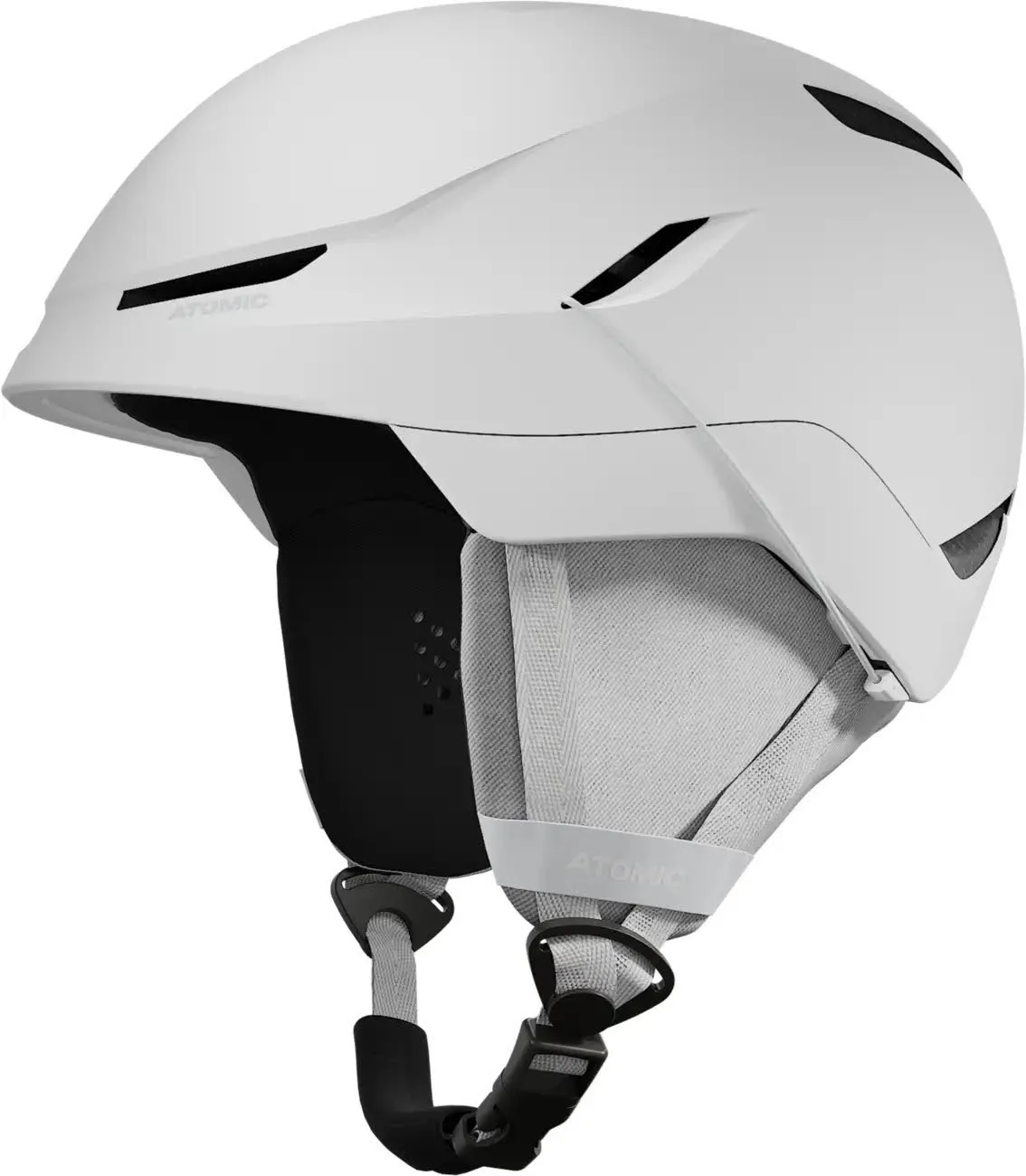 Atomic Revent JR Skihelm Kinder weiß