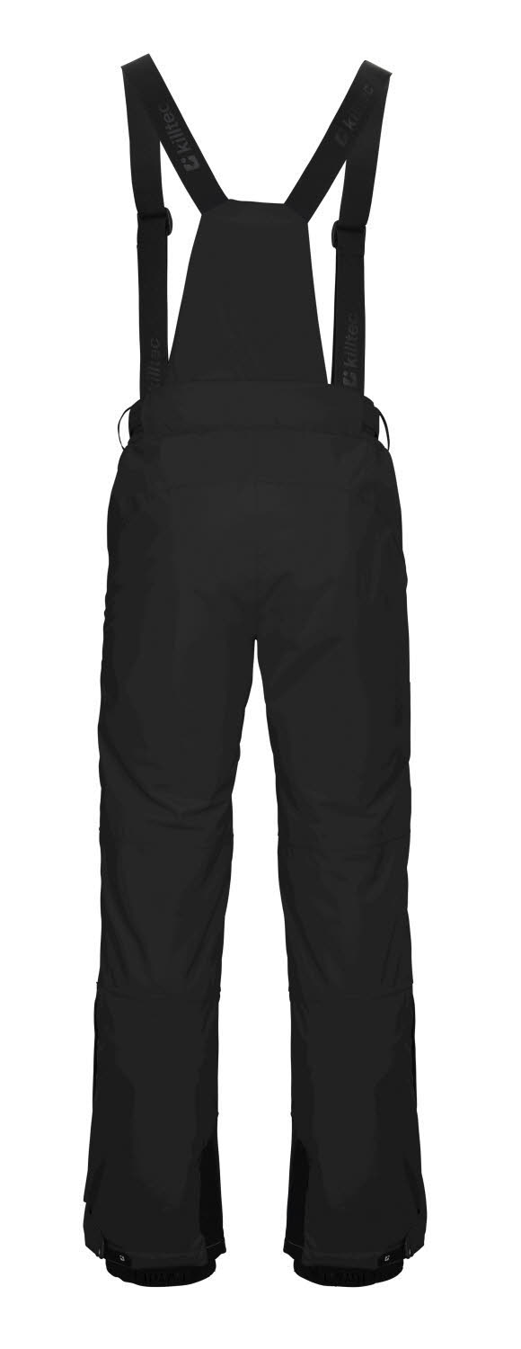 KILLTEC HE KSW 100 UG SKI PNTS Herren Ski-/Snowboardhose schwarz