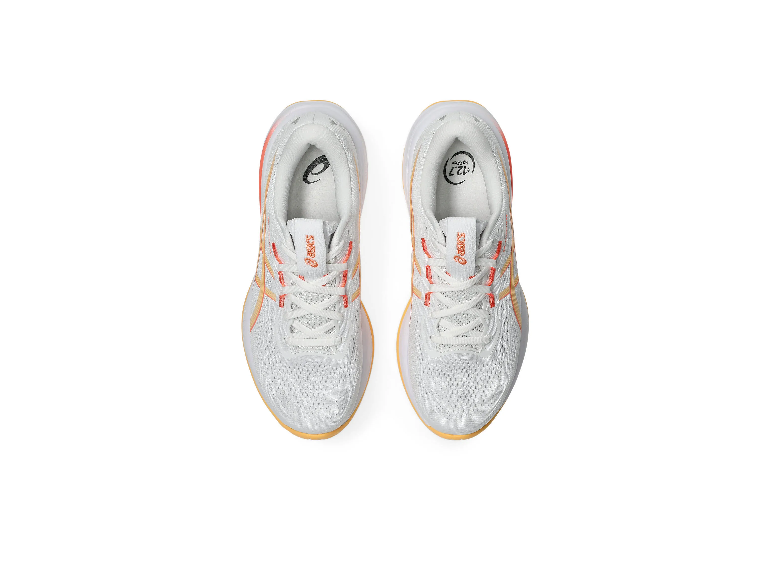 ASICS GEL-CUMULUS 28 Damen Laufschuh Joggingschuh weiß