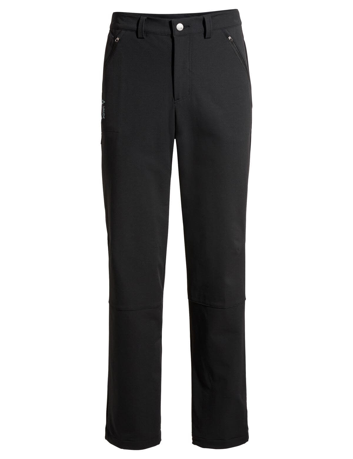 Vaude Strathcona Pants II Herren Wanderhose Outdoorhose schwarz NEU
