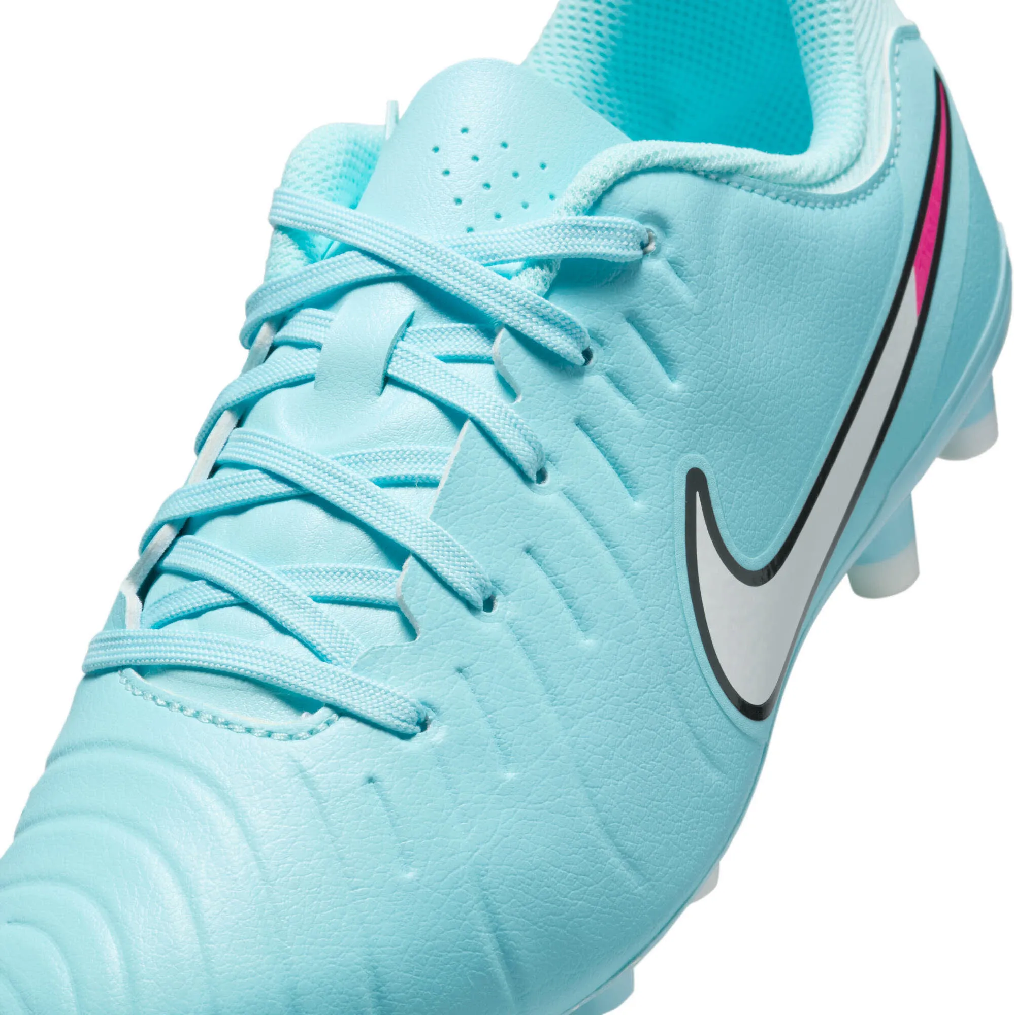 Nike Jr. Tiempo Legend 10 Academy Kinder Fußballschuhe Stollenschuhe copa/white