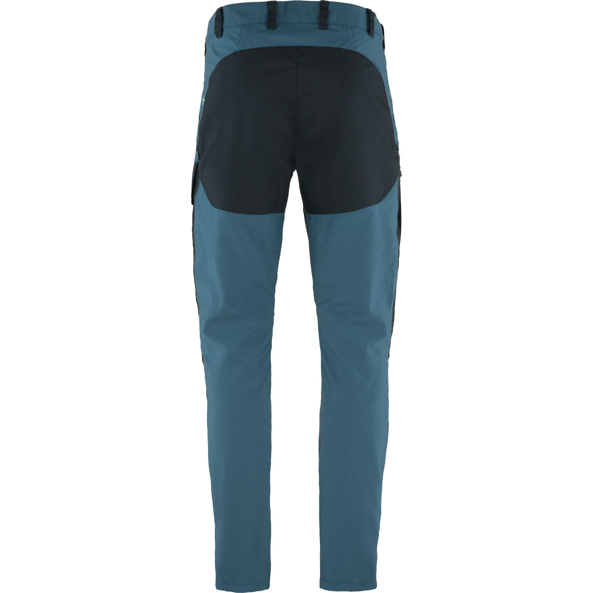 Fjällräven Abisko Midsummer Trousers M REG Trekkinghose lang Herren blau NEU