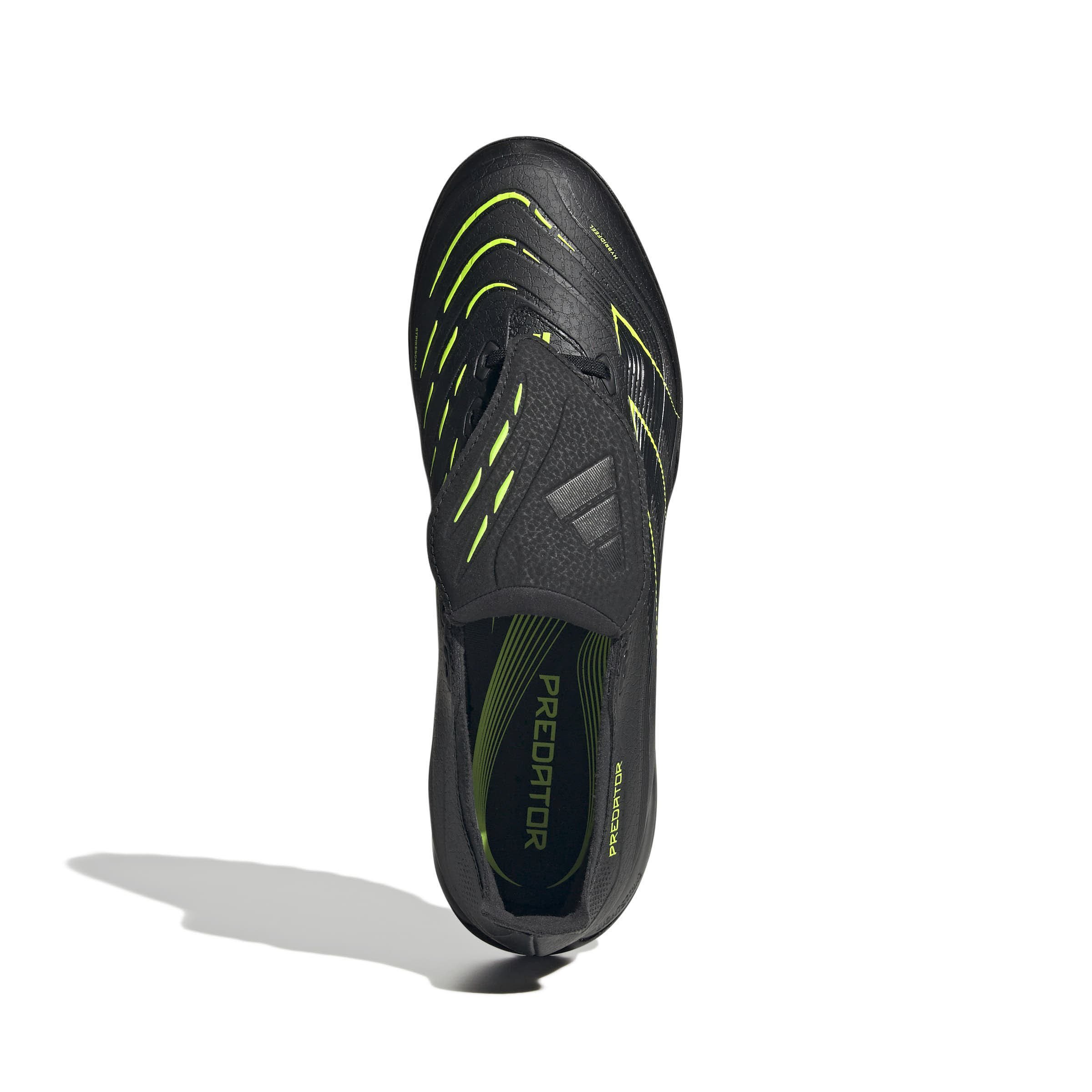 adidas PREDATOR LEAGUE FT TF Unisex Fußballschuhe Kunstrasen Nocken cblack/carbon/luclem