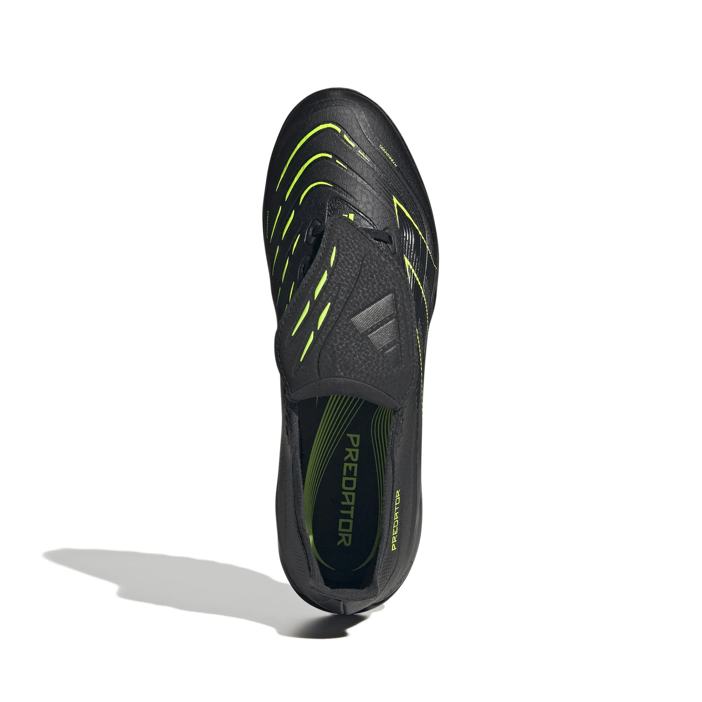 adidas PREDATOR LEAGUE FT TF Unisex Fußballschuhe Kunstrasen Nocken cblack/carbon/luclem