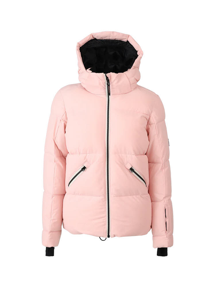 Brunotti Cypressa Girls Snow Jacket Mädchen Skijacke Snowboardjacke pink